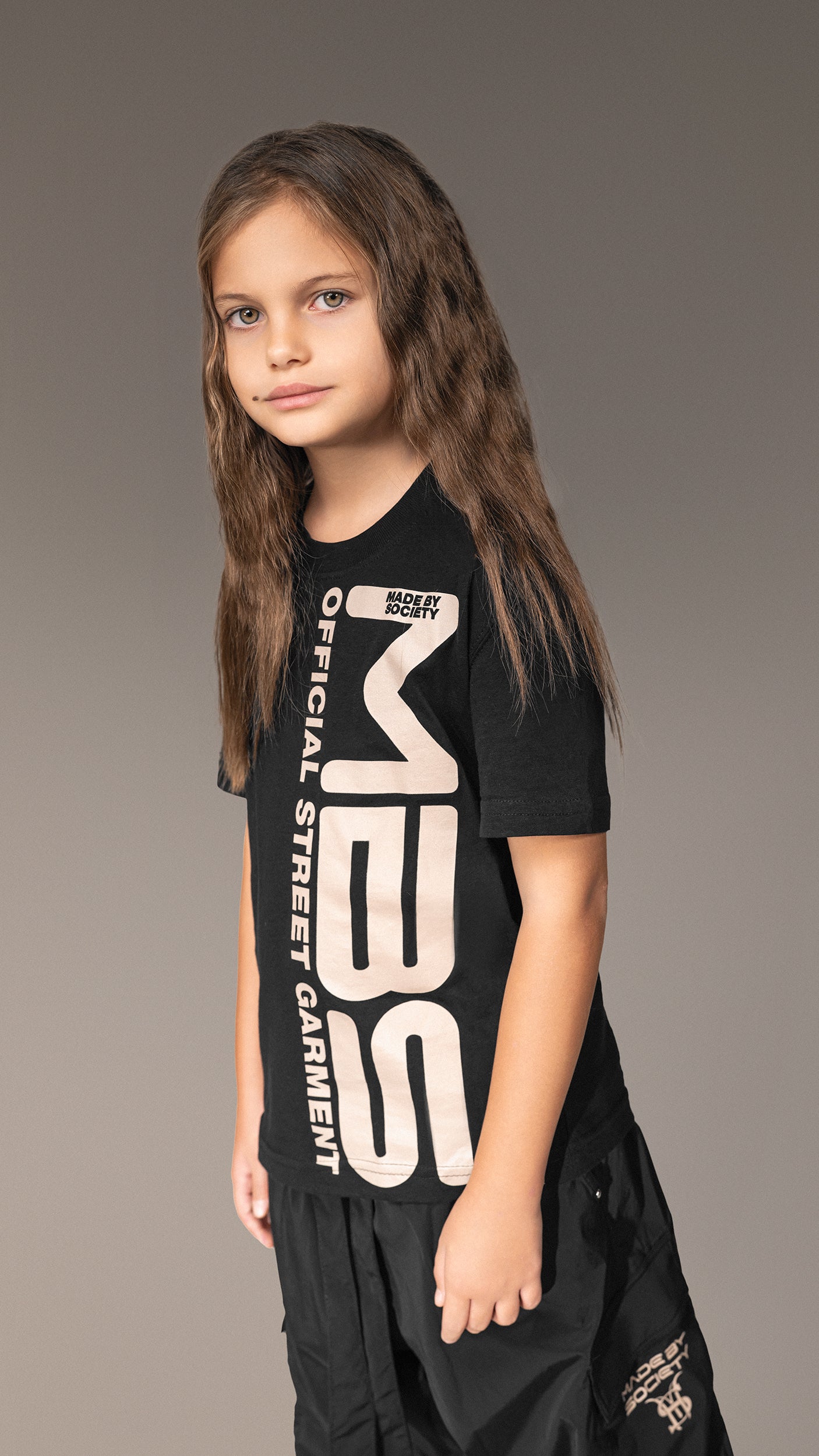 "MBS Official Street Garment" T-Shirt - T35674