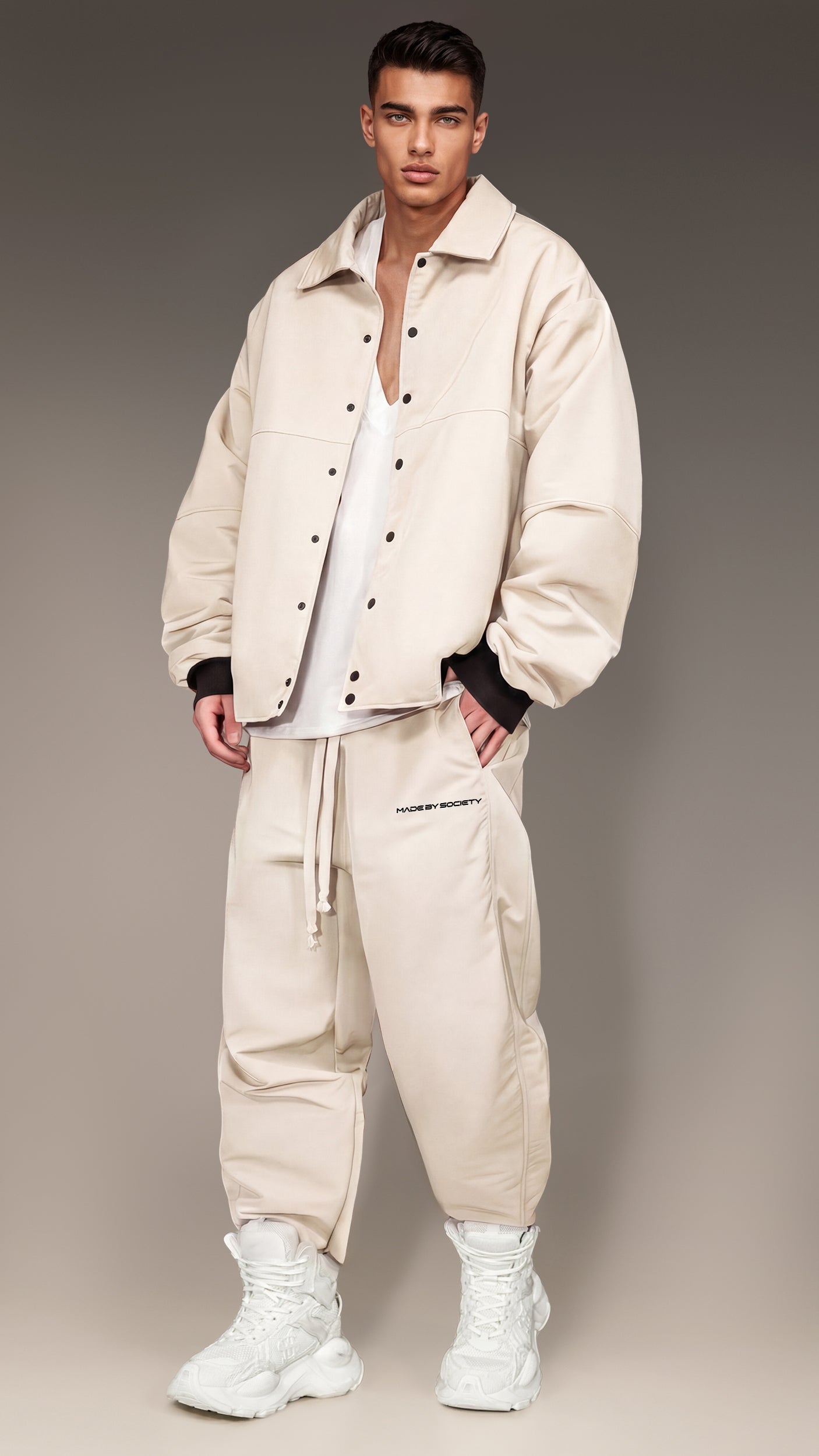 CORTEX WIDE Trousers - P17018