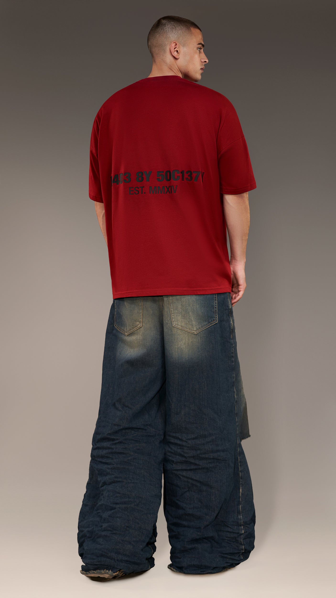 SANDSTONE T-shirt - T17181