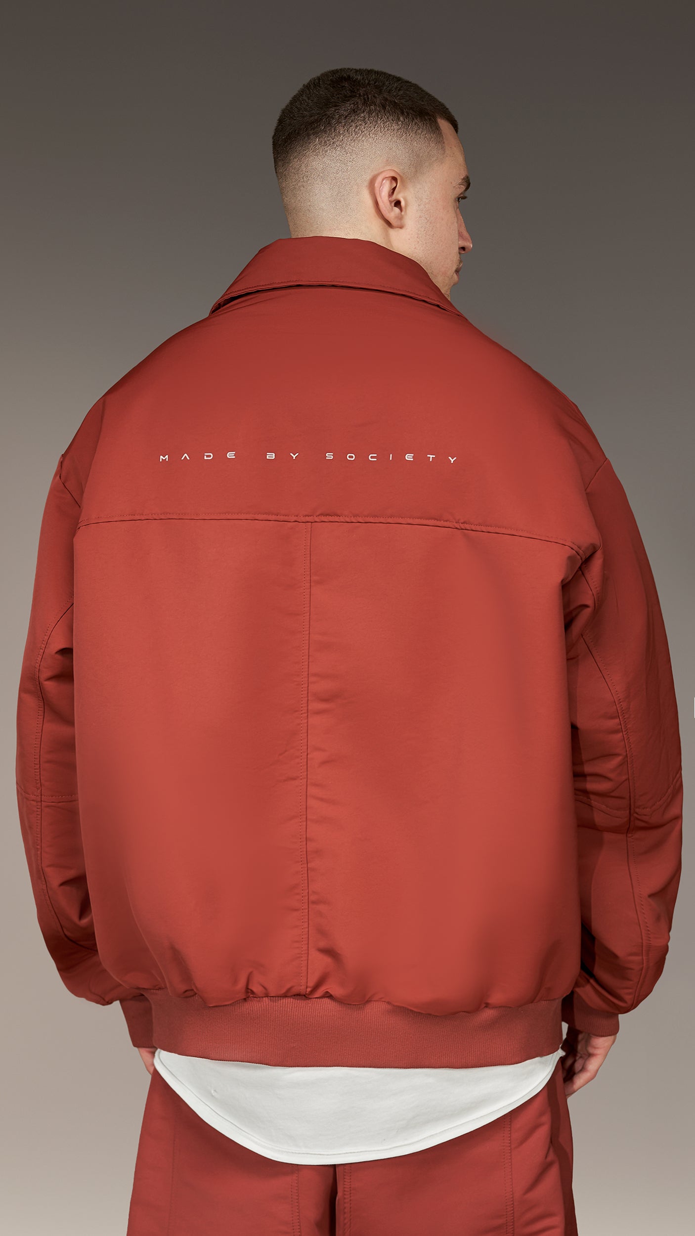 Jacheta Desert Snap Layer