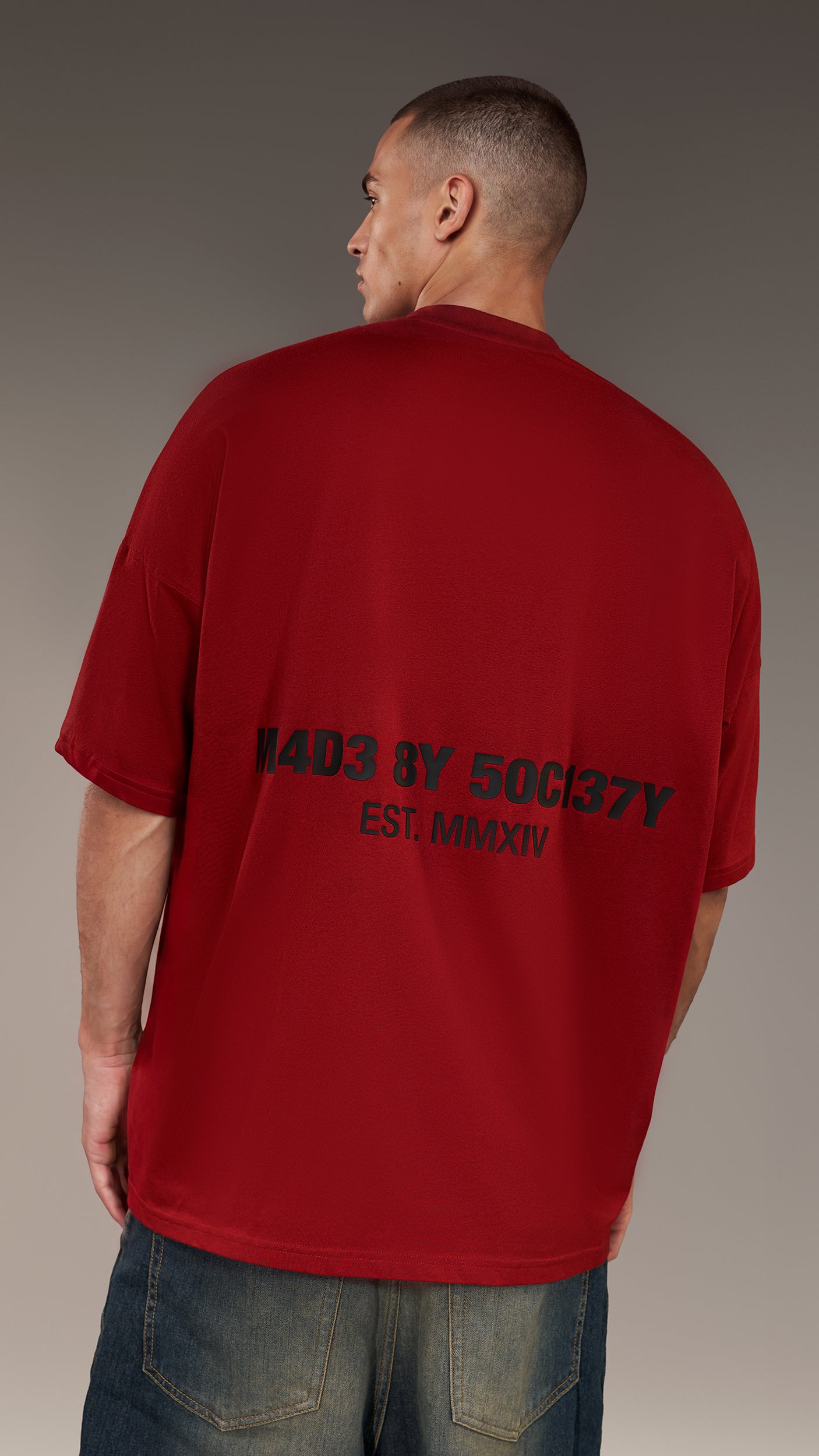 SANDSTONE T-shirt - T17181