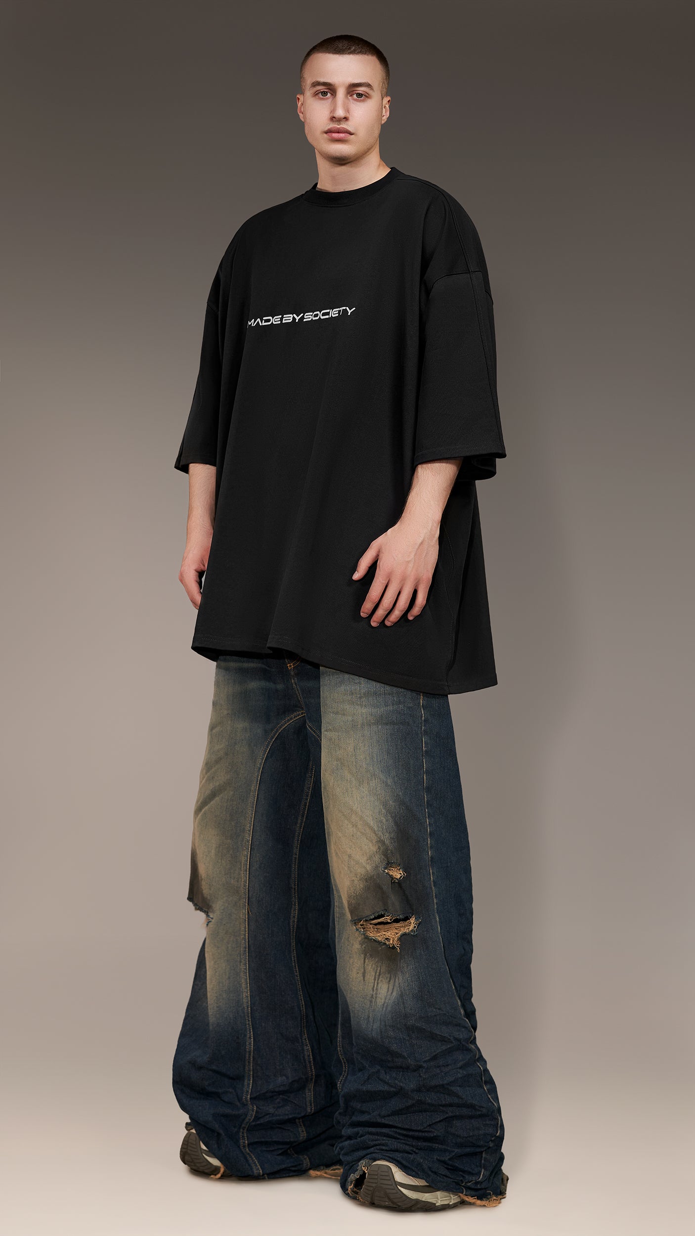 CELESTIAL STRUCTURE T-shirt - T16012