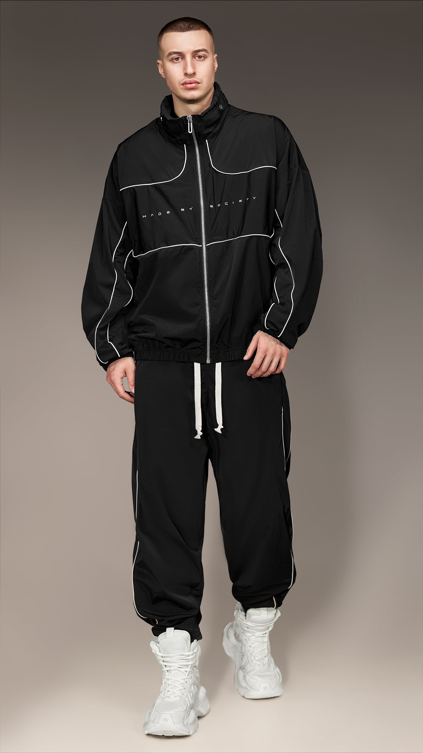 Hanorac Vintage Crest Utility