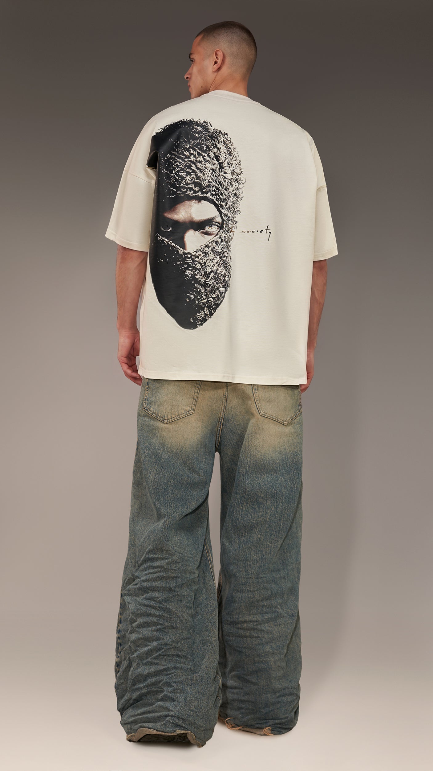 Tricou ASH SCHEMATIC - T17174