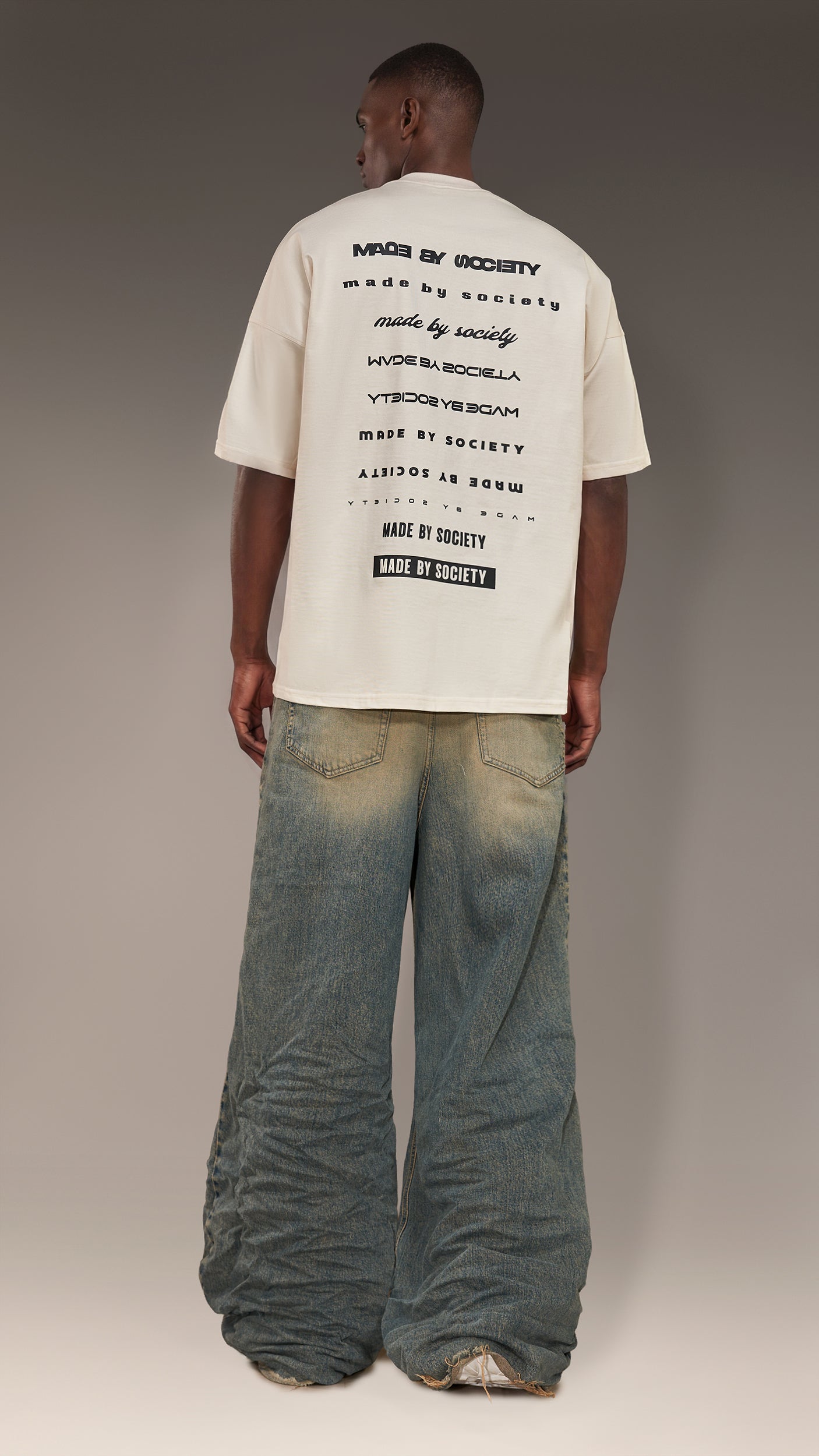CORE GRID T-shirt - T17172