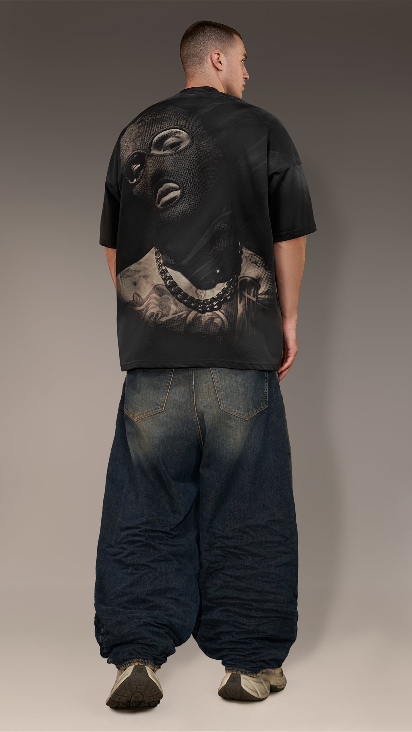 ANTHRACITE VECTOR T-shirt - T17094