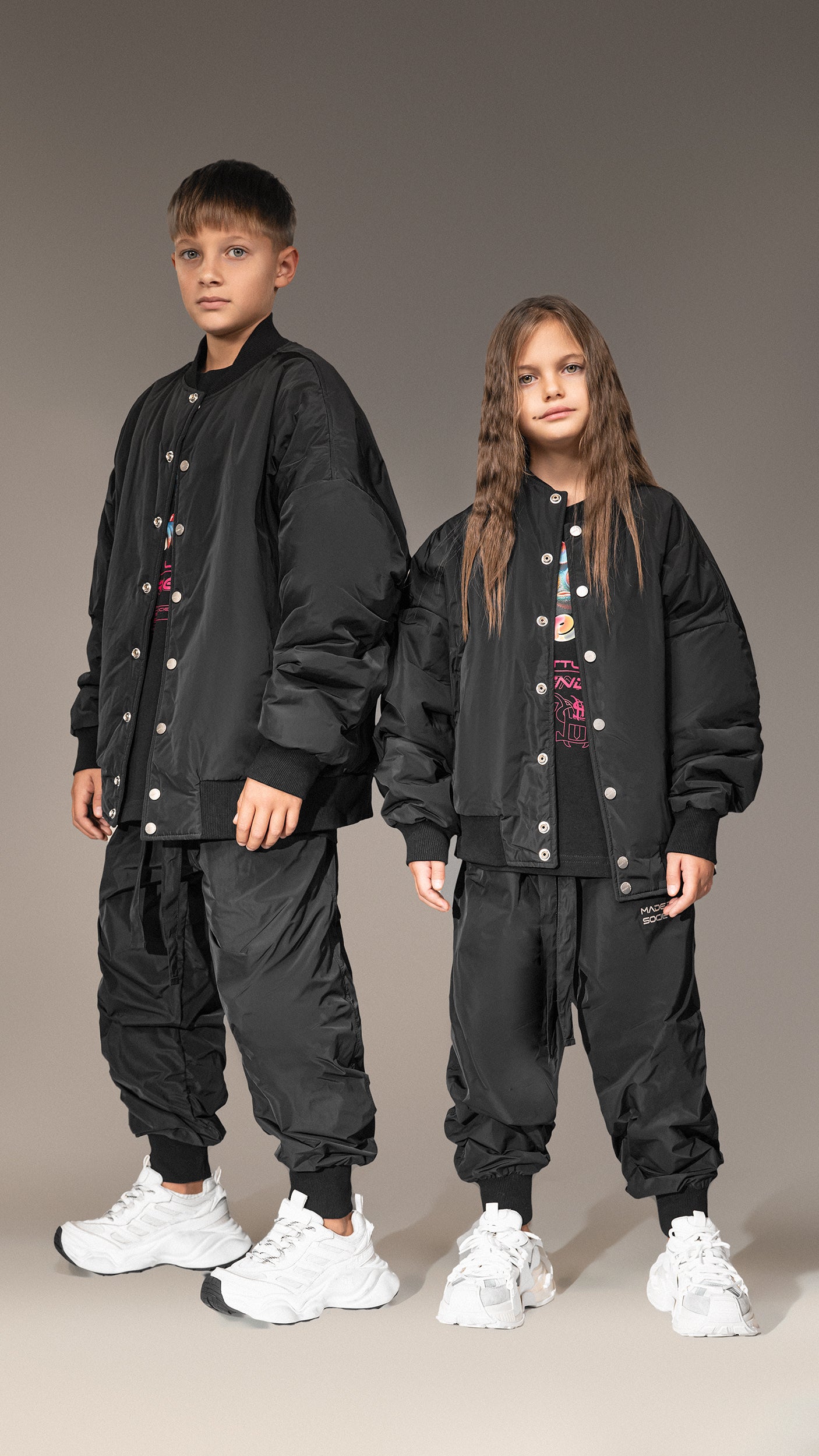 Jachetă „Made By Society” - J34566