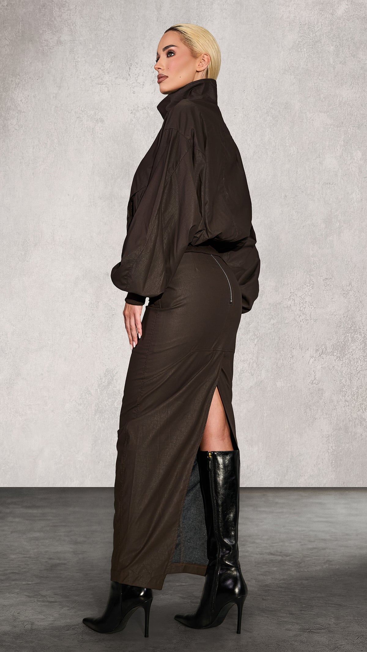 TWIST Skirt - F27660