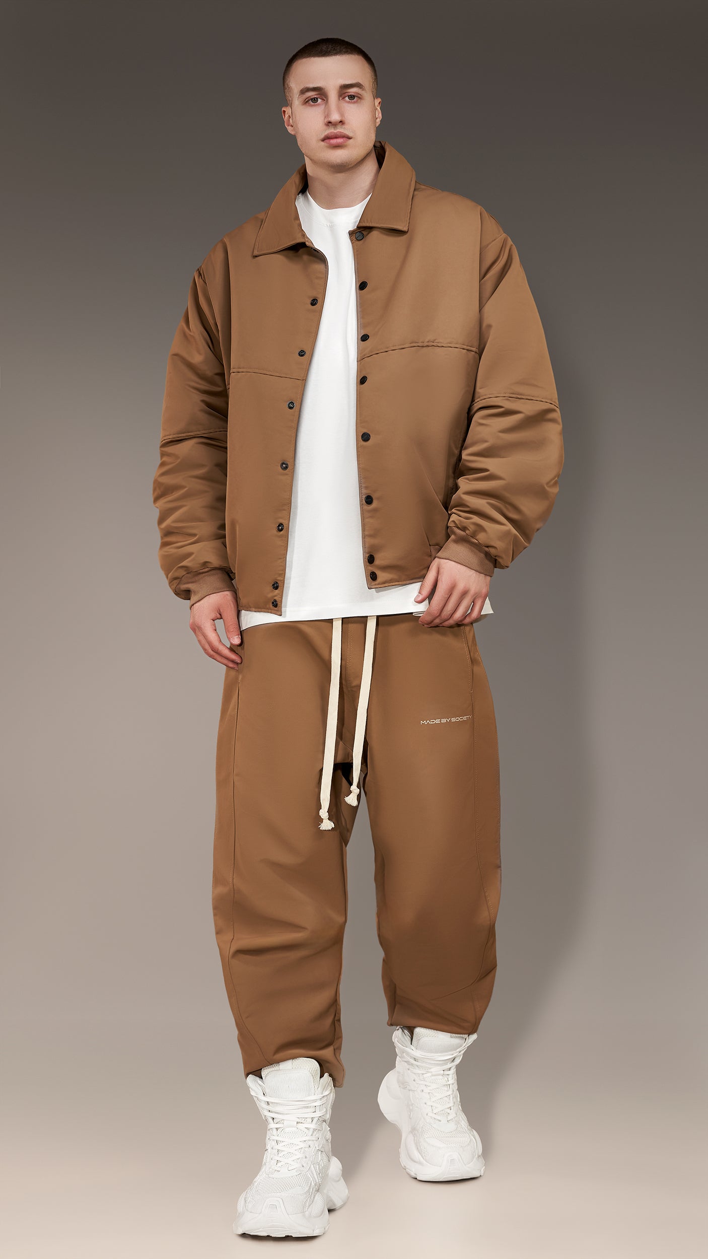 HEATHER CORE Jacket - J17019