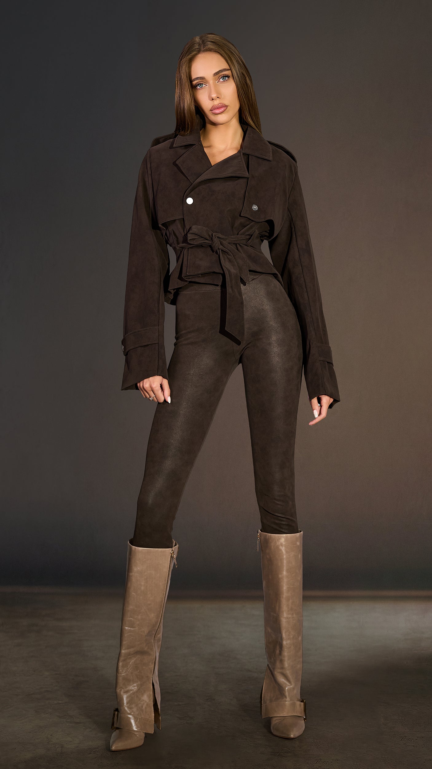 BLOCK LINE Jacket - J27553