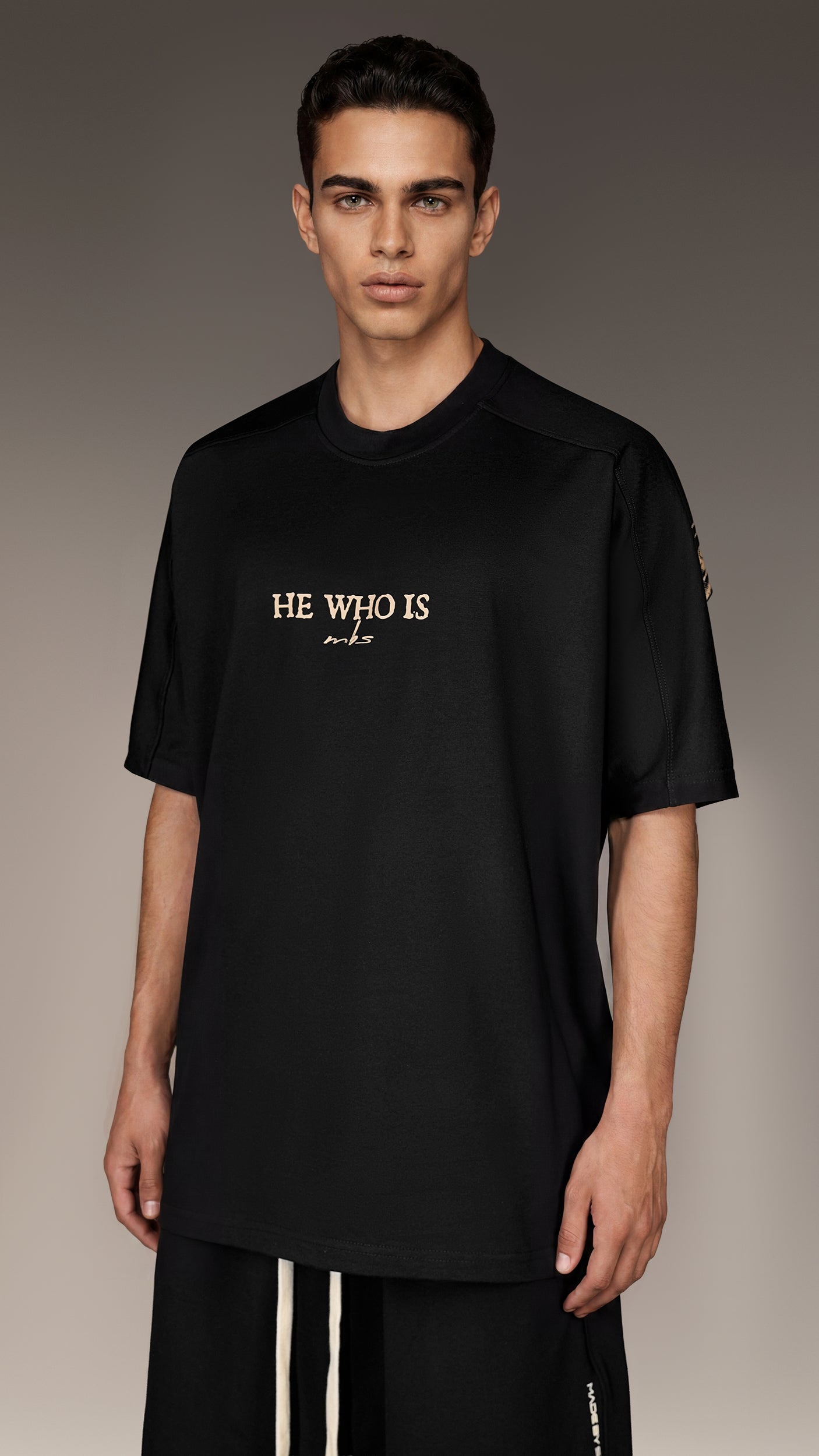 HEAVY RHYTHM T-shirt - T17431