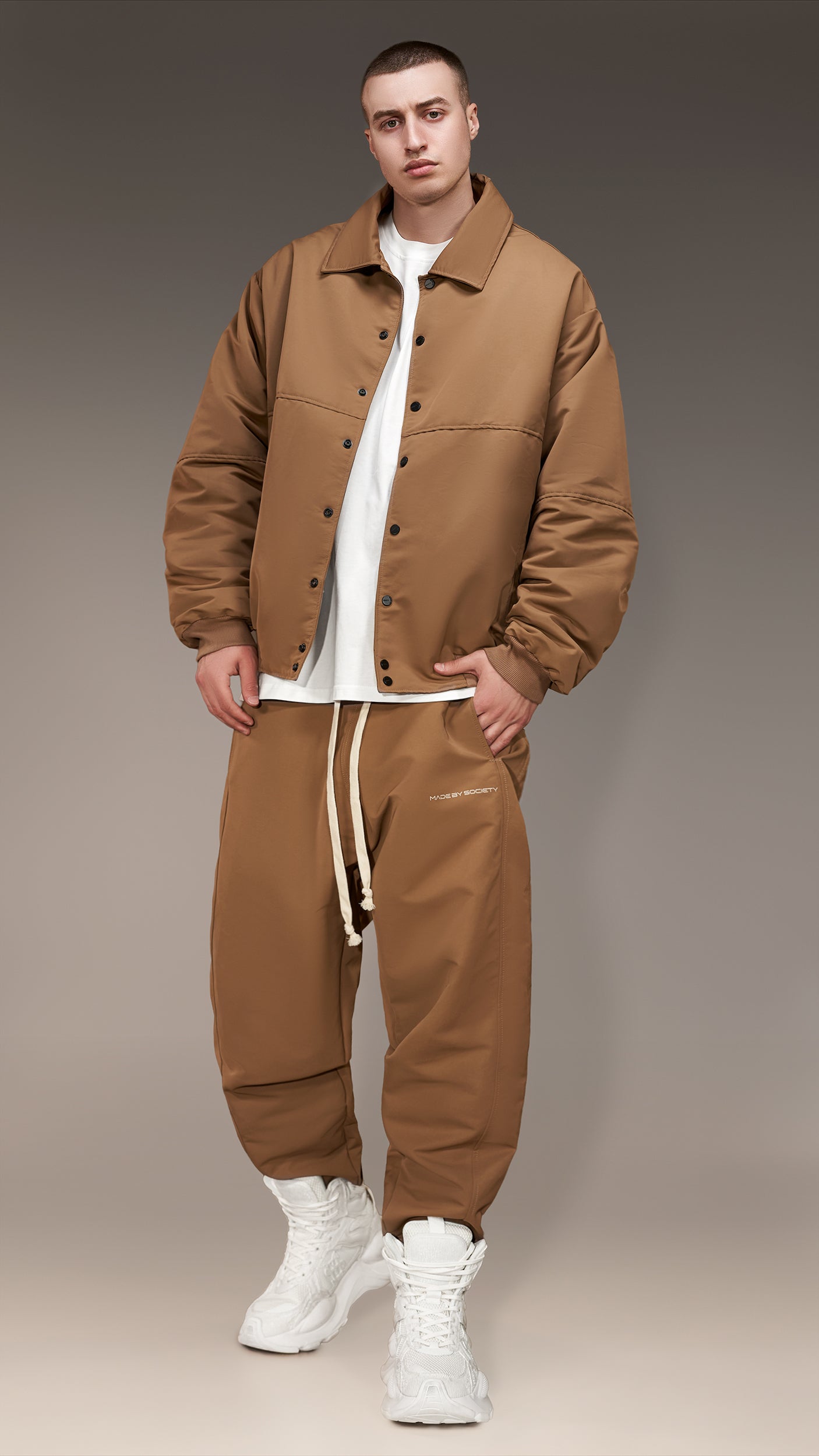SOCIETY ASPECT Pants - P17020