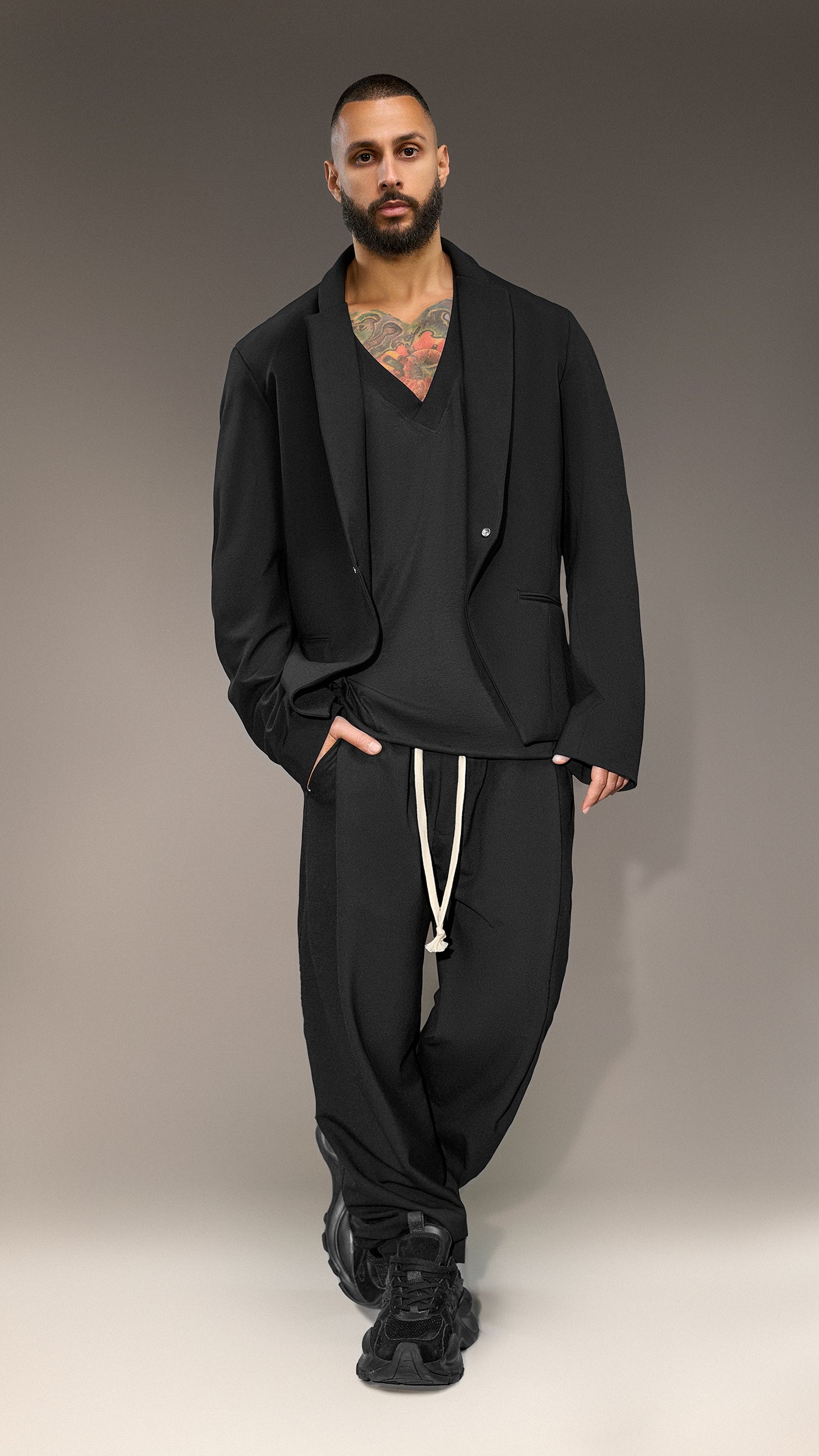Sacou Casual Made by Society - G15825