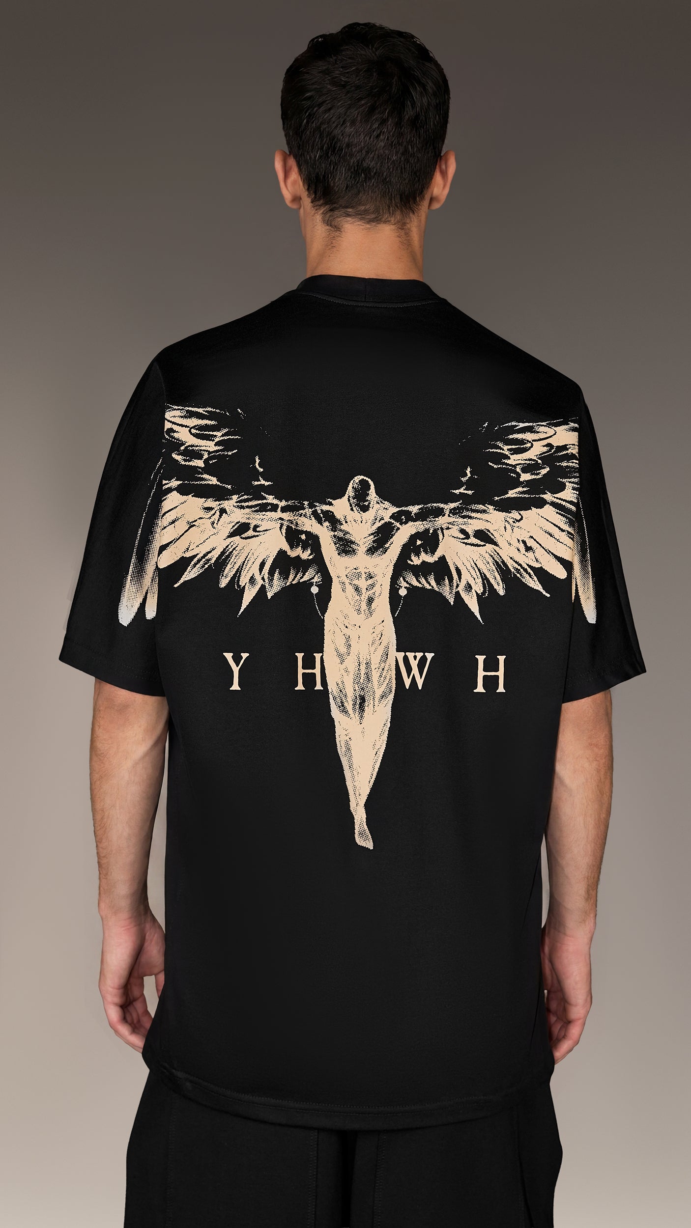 HEAVY RHYTHM T-shirt - T17431