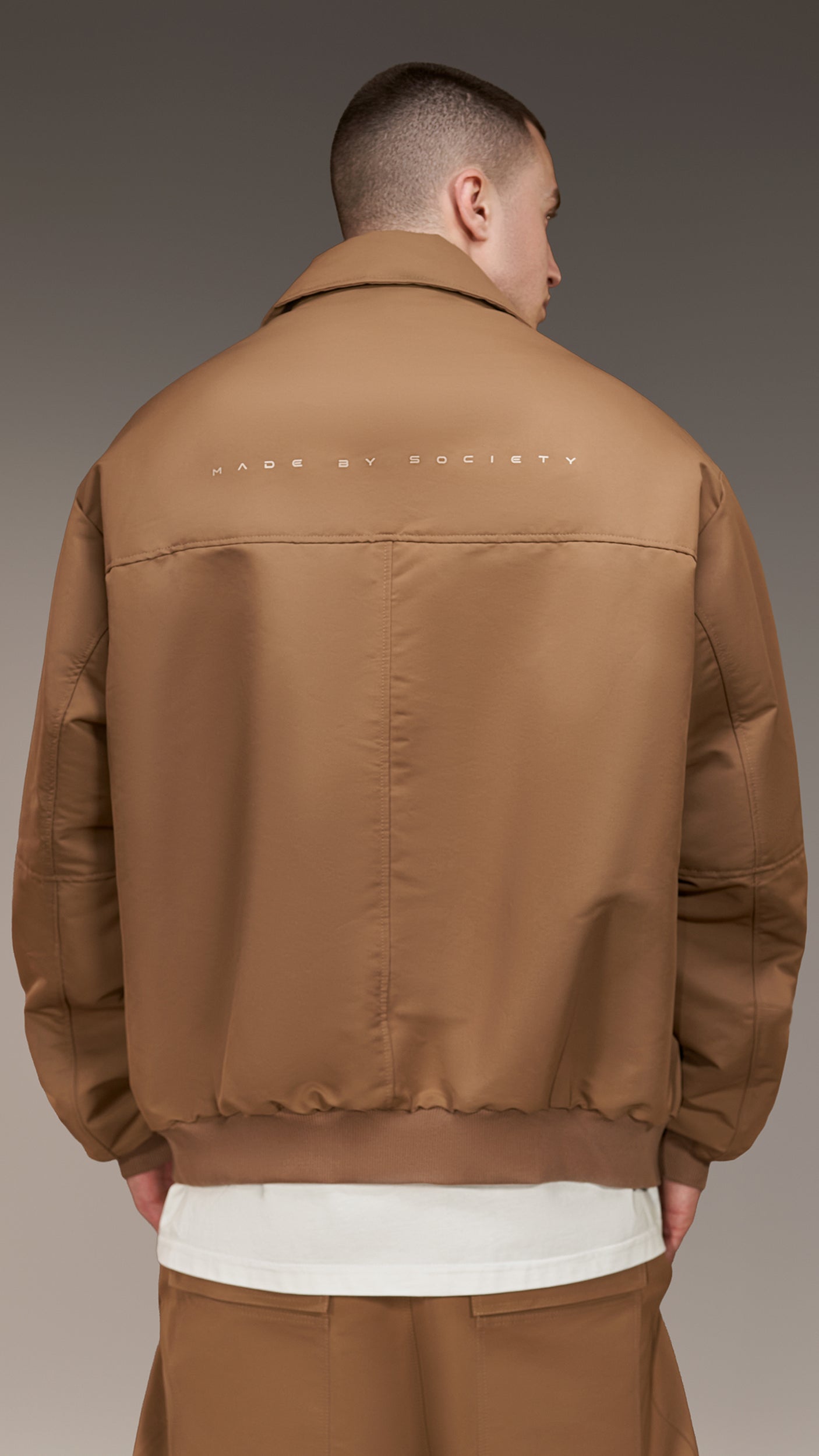 HEATHER CORE Jacket - J17019