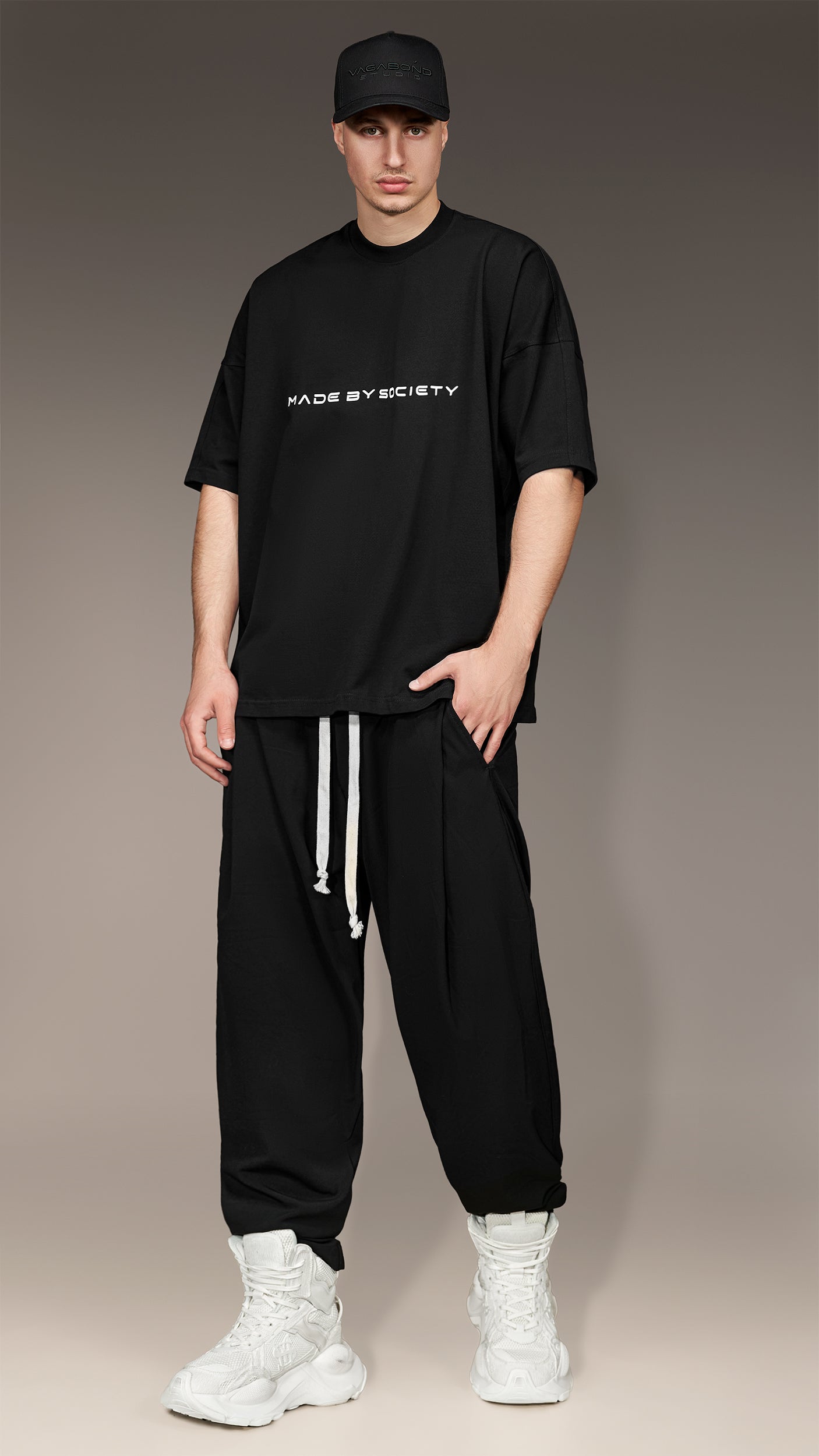 Society Structure T-Shirt