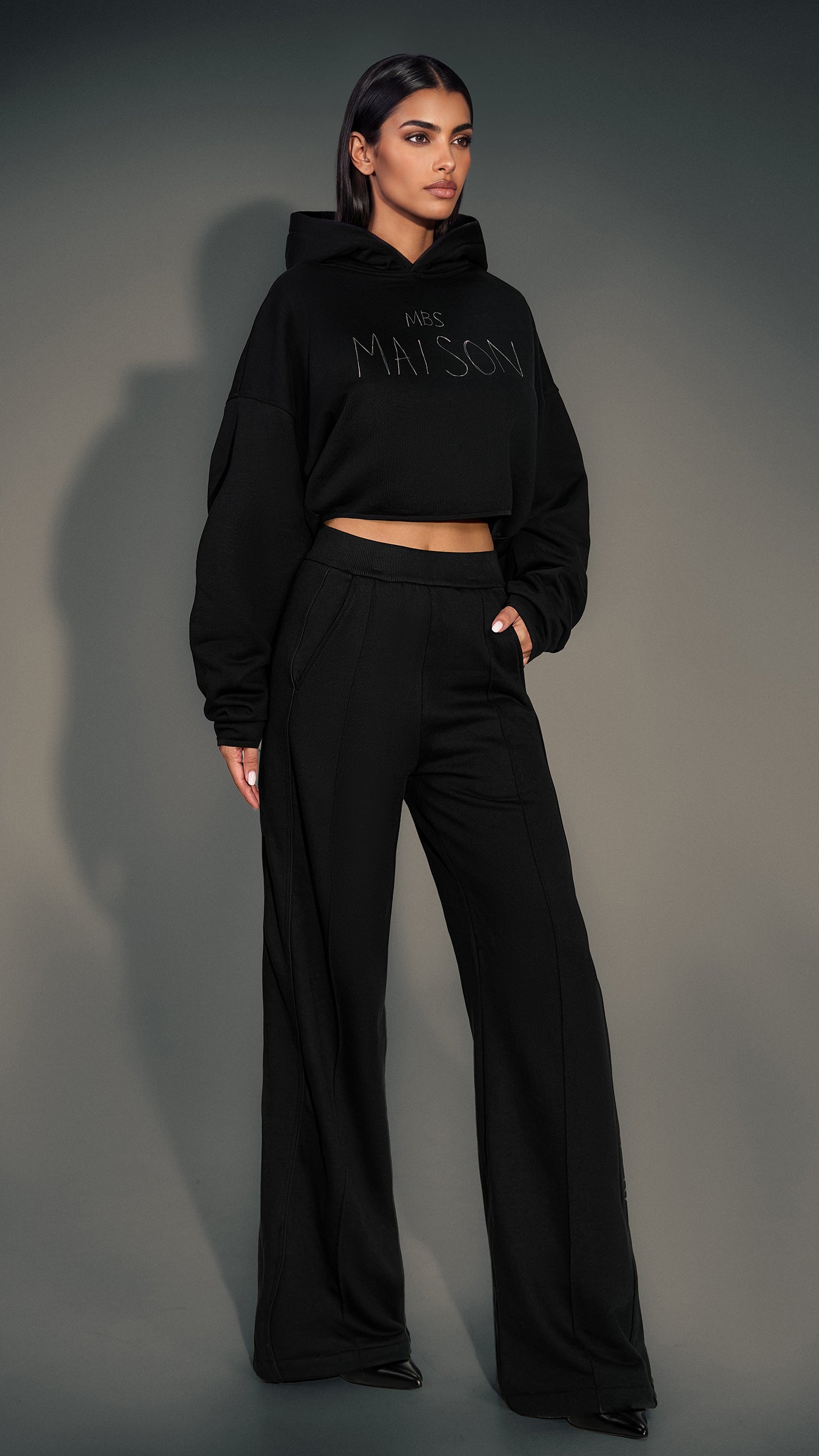 GHOST DROP Pants - P27503