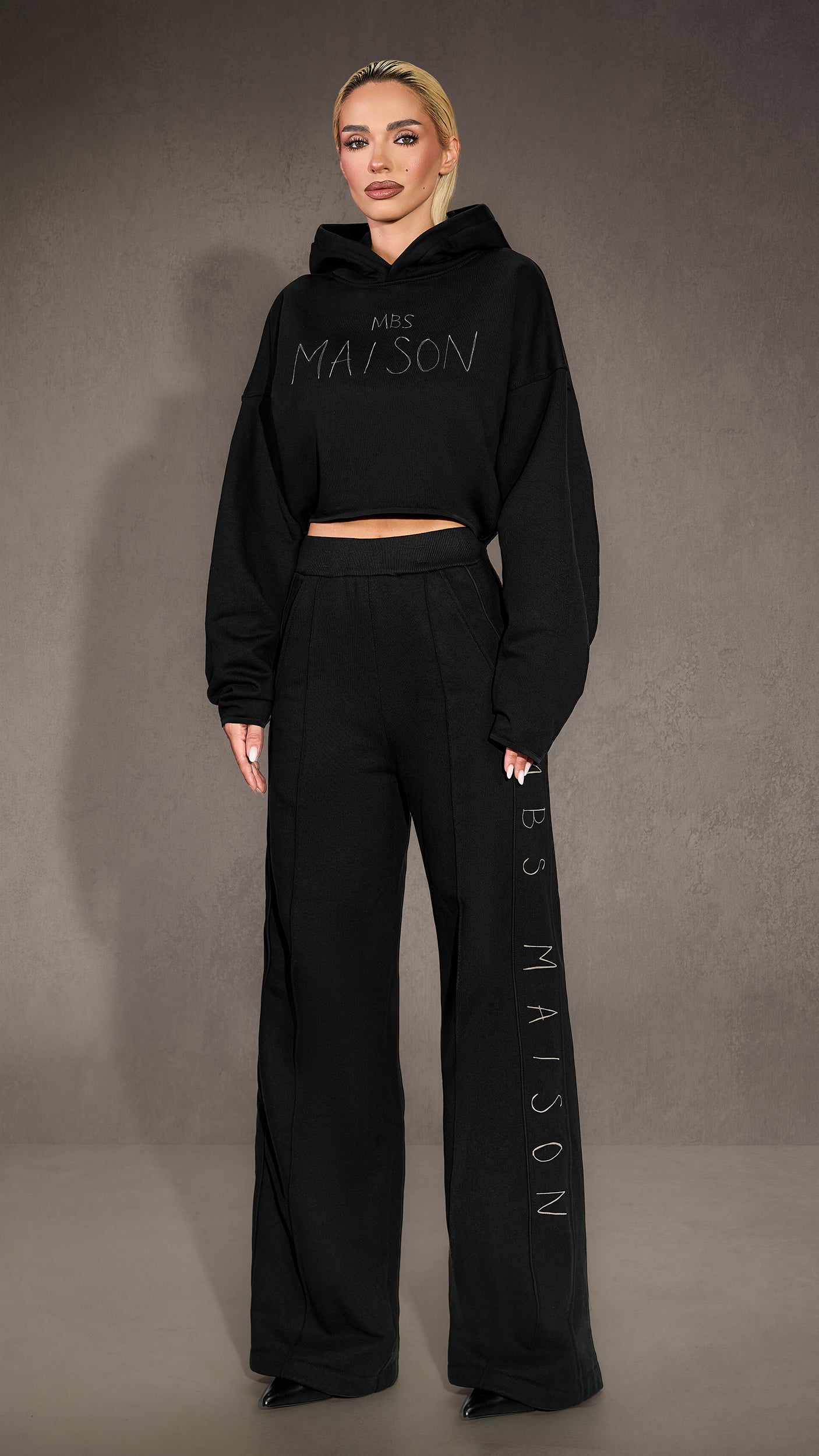 RAW BEAT Hoodie - H27502