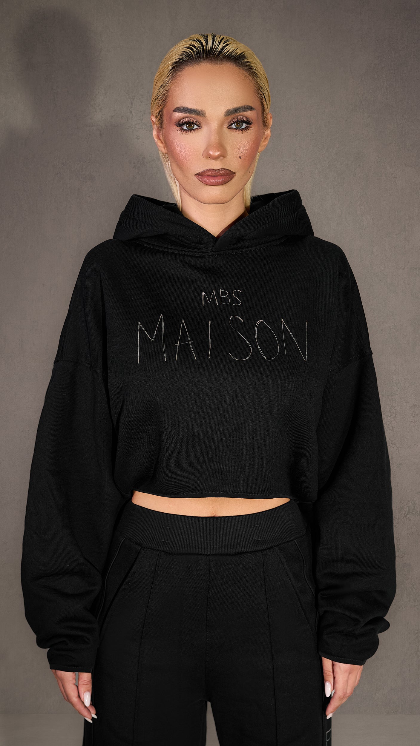 RAW BEAT Hoodie - H27502