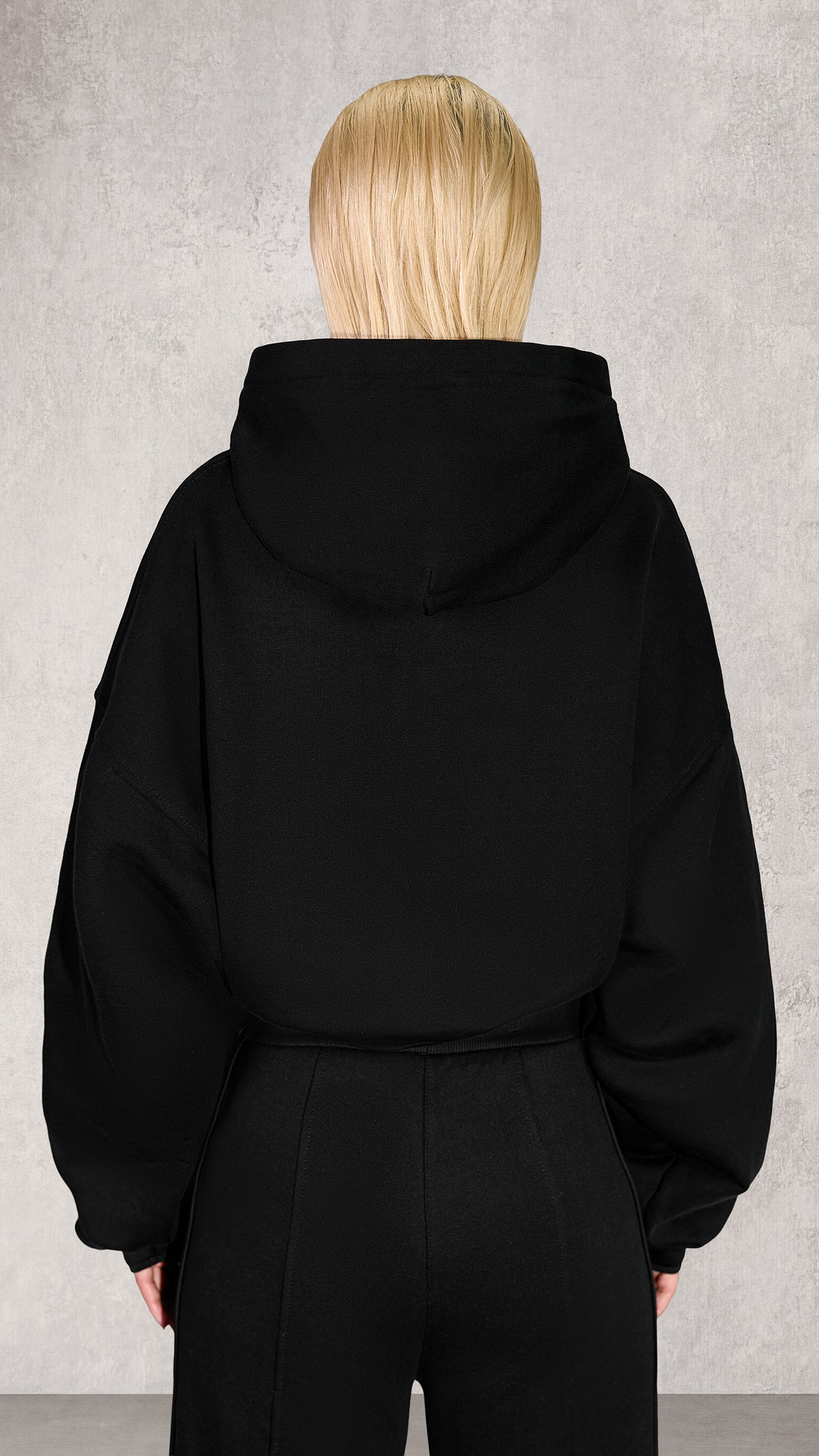BLACK VEIL Hoodie - H27502
