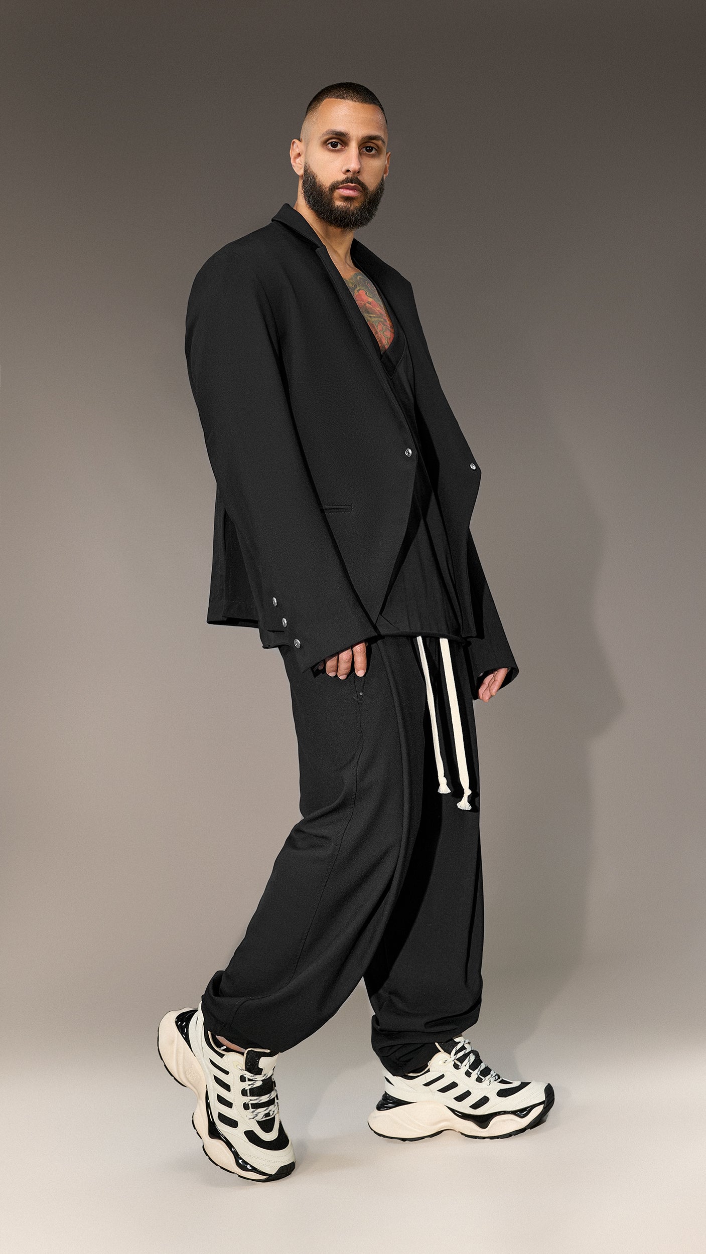Sacou Casual Made by Society - G15825
