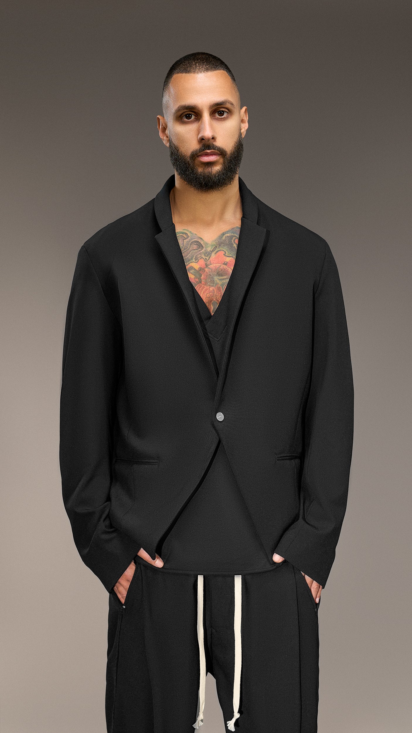Sacou Casual Made by Society - G15825