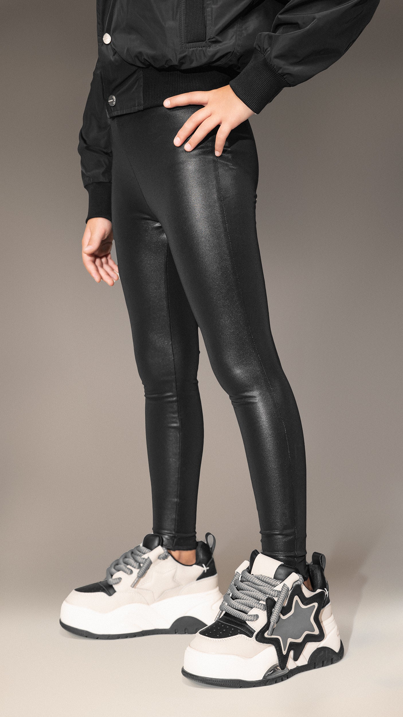 "Made By Society" Leggings - P35545