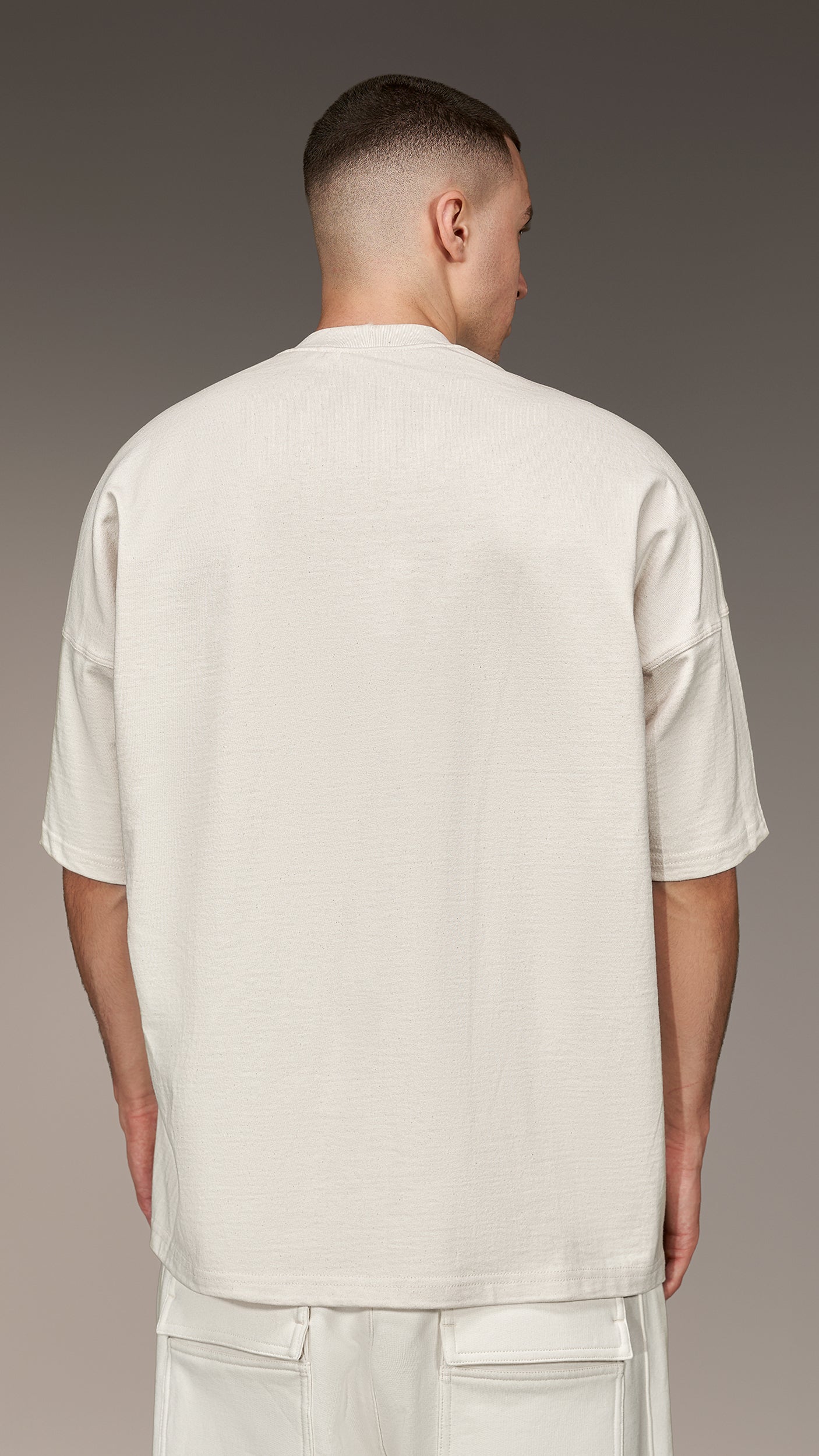 Society Crest Slouch T-shirt