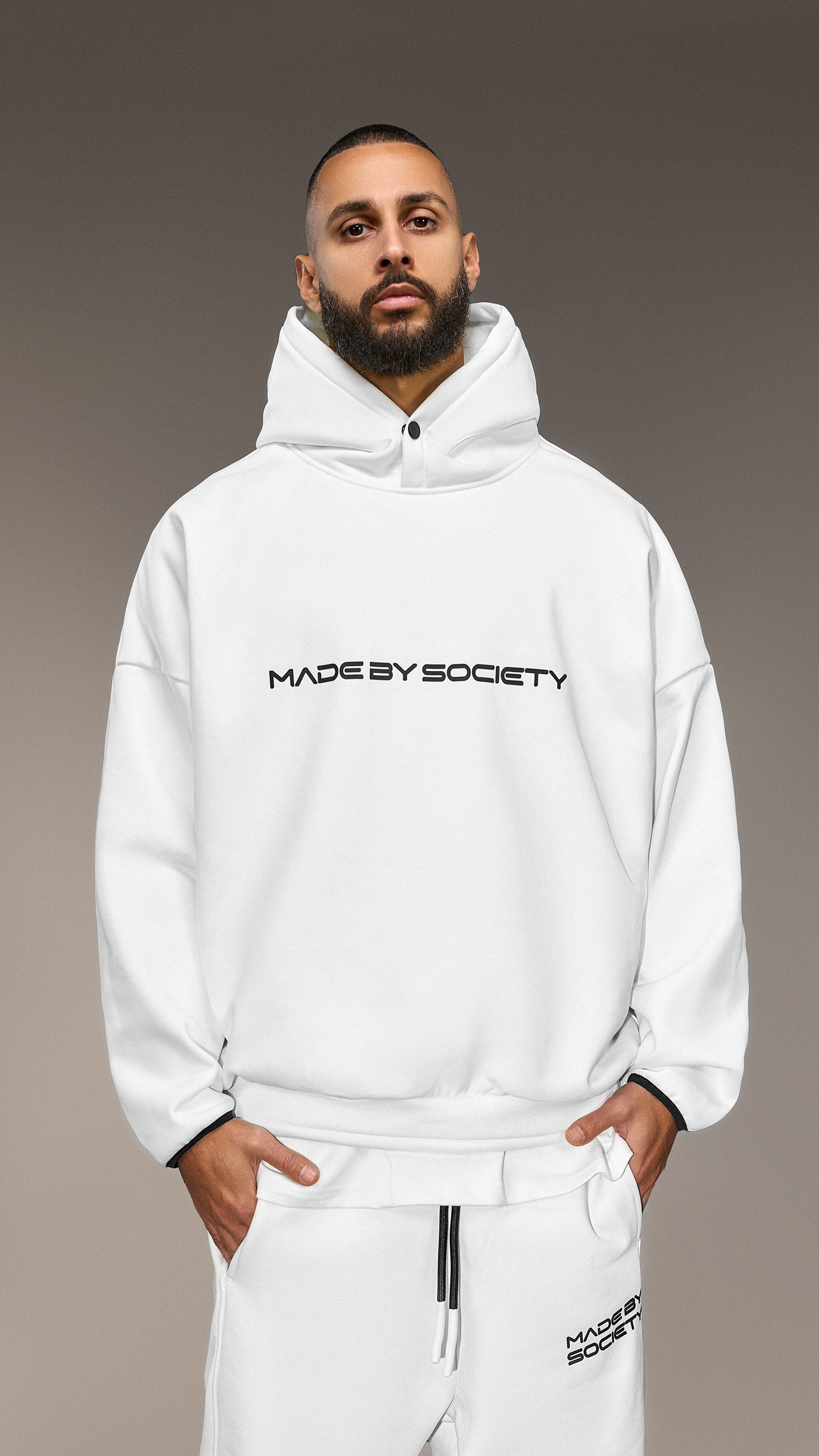 Made by Society Hoodie - H15897