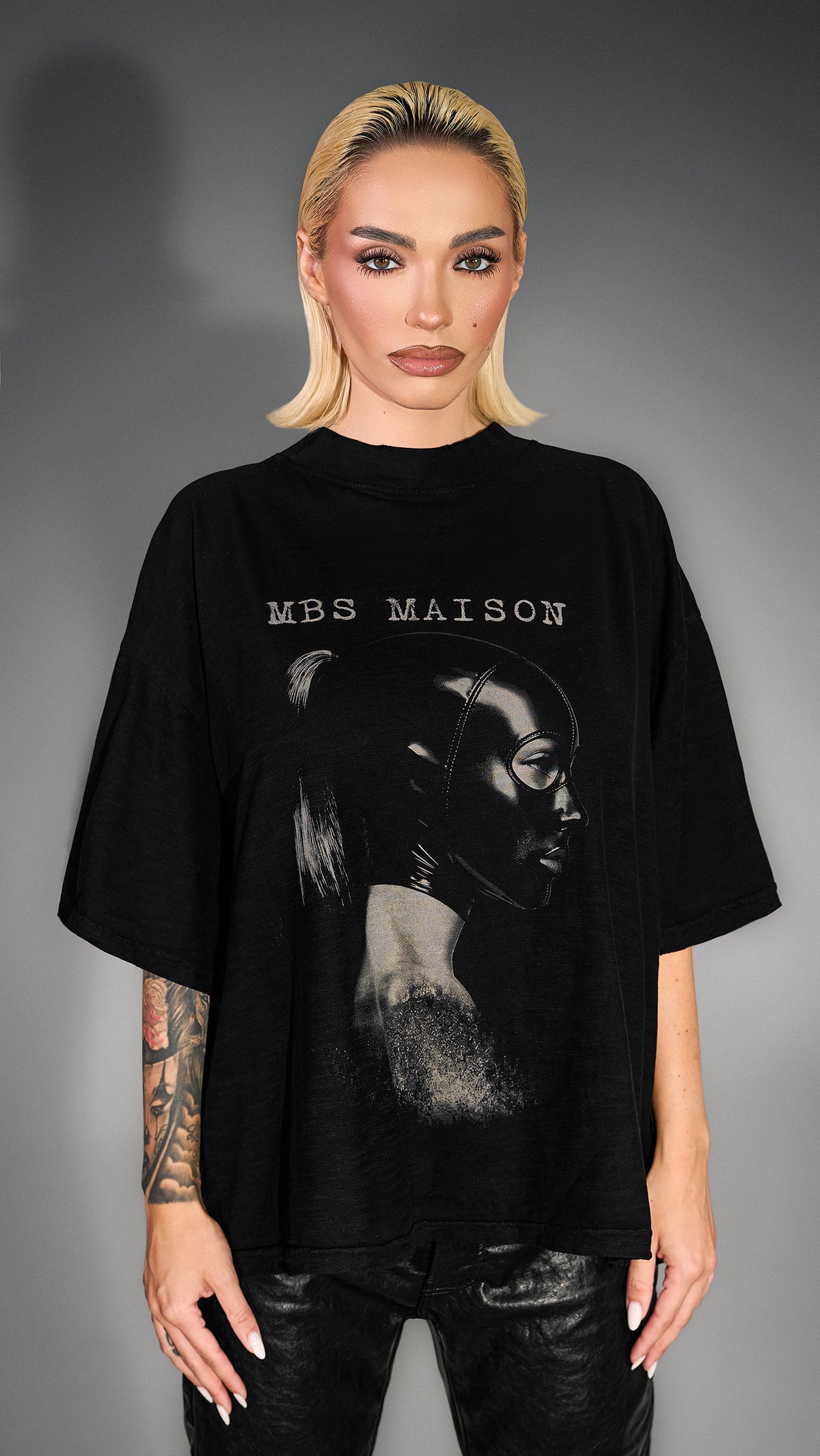 PORTRAIT T-shirt - T27456