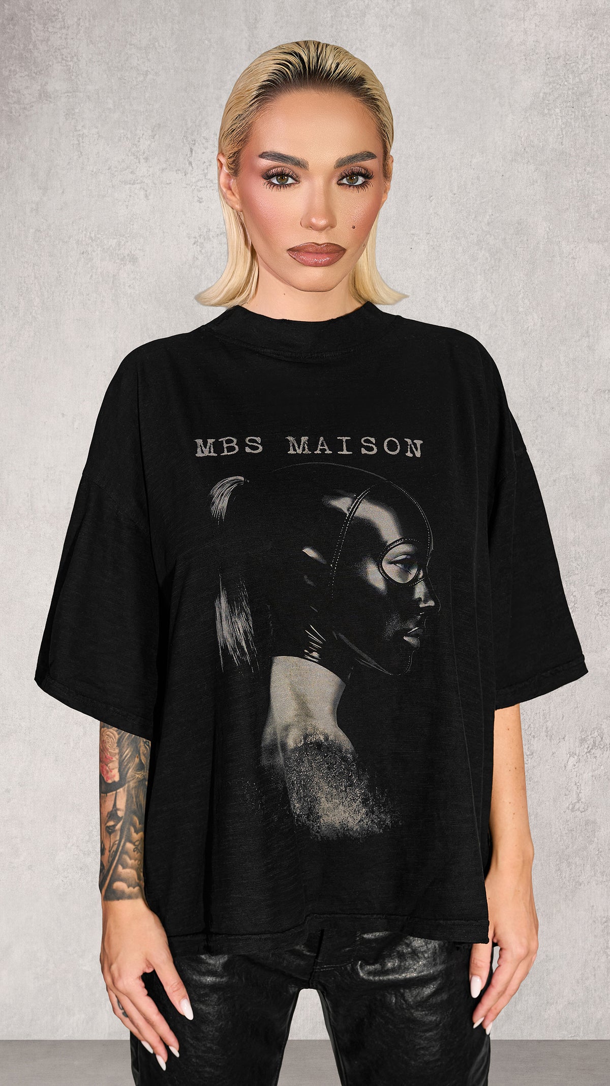 PORTRAIT T-shirt - T27456