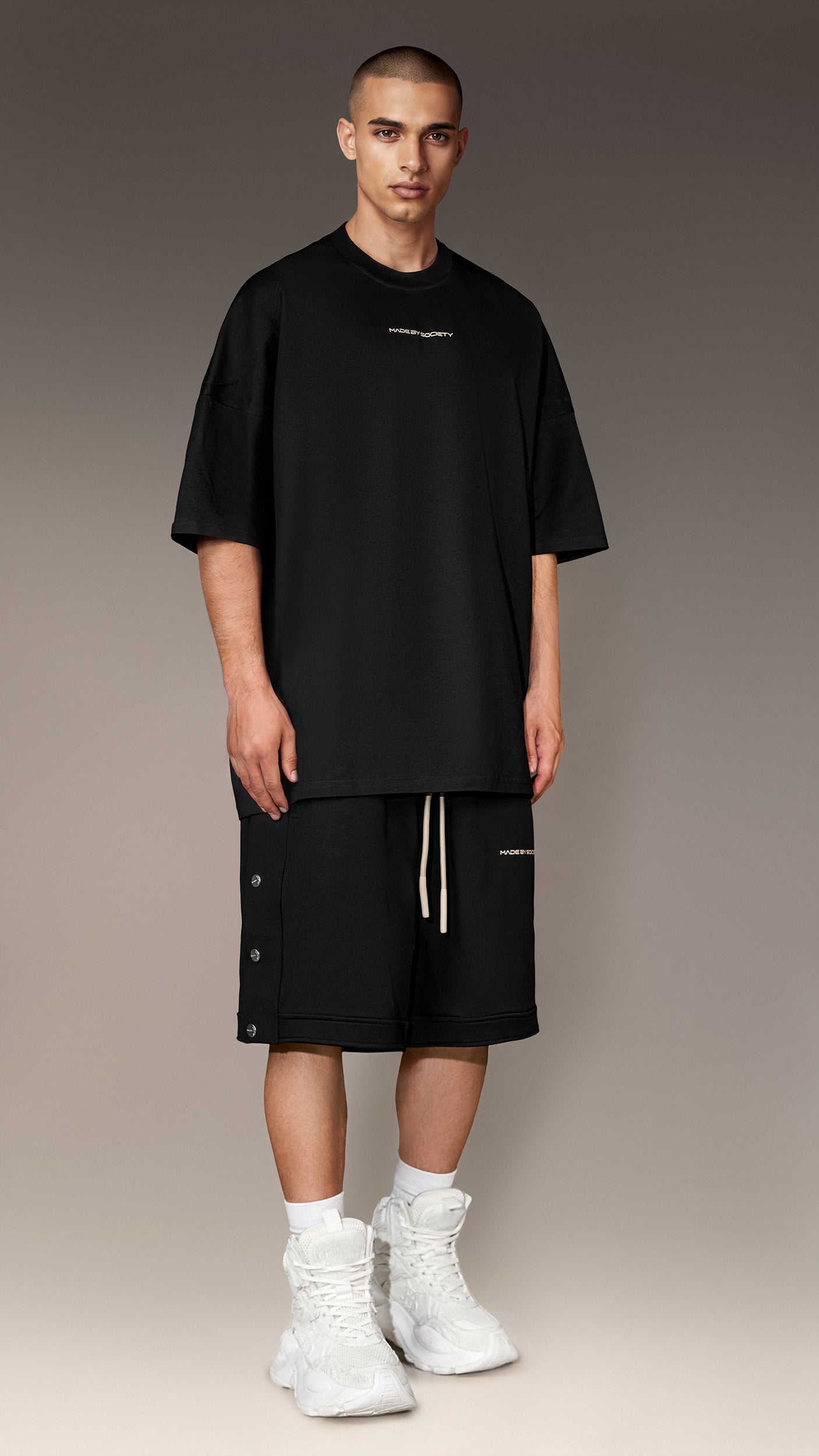 ACID-DROP Bermuda Shorts - B17435