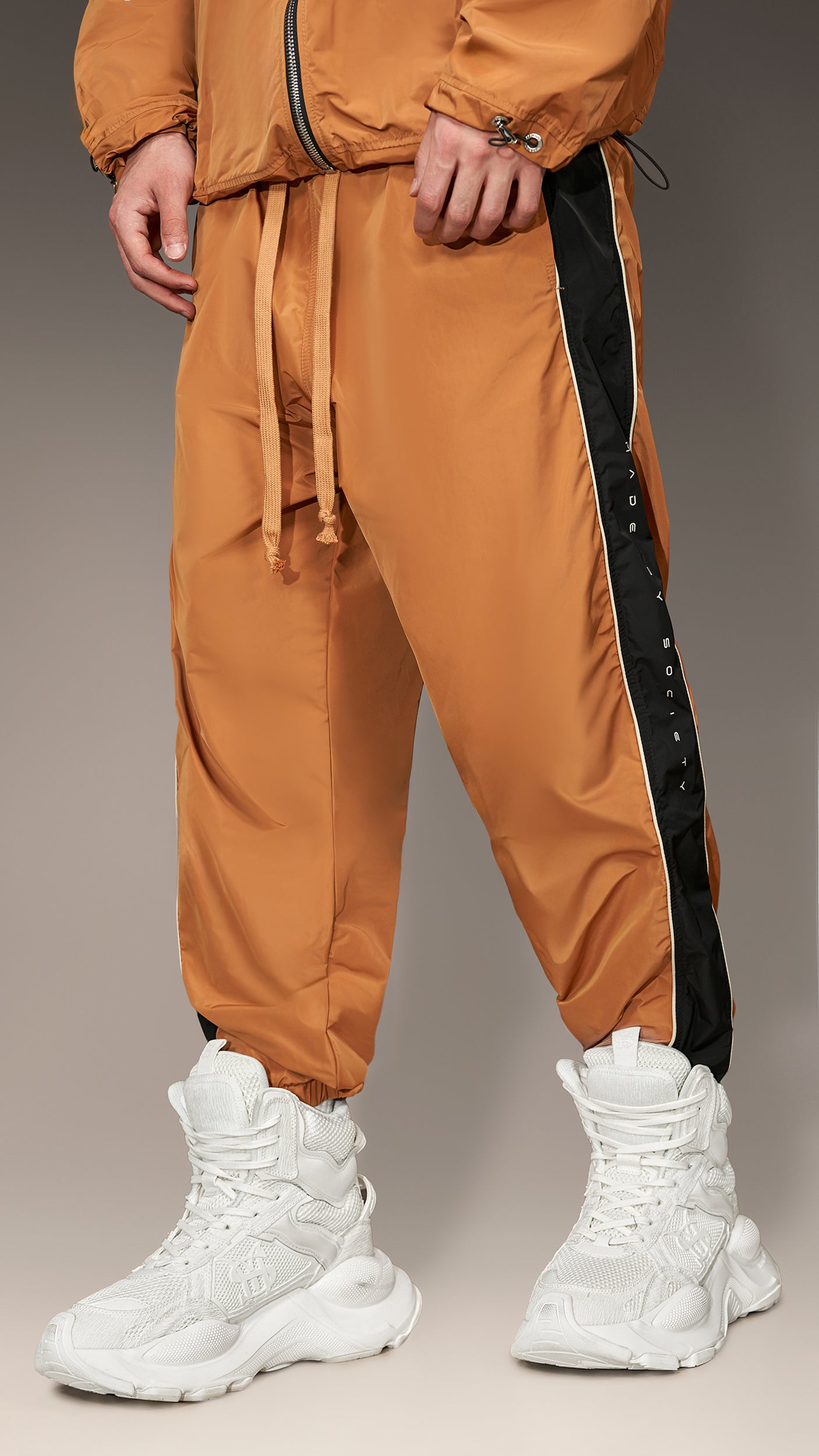 Pantaloni Amber Side Motion