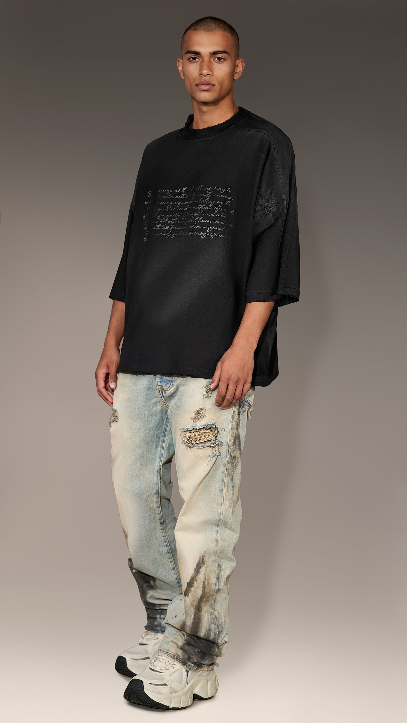 RAW MOTION T-shirt - T17289