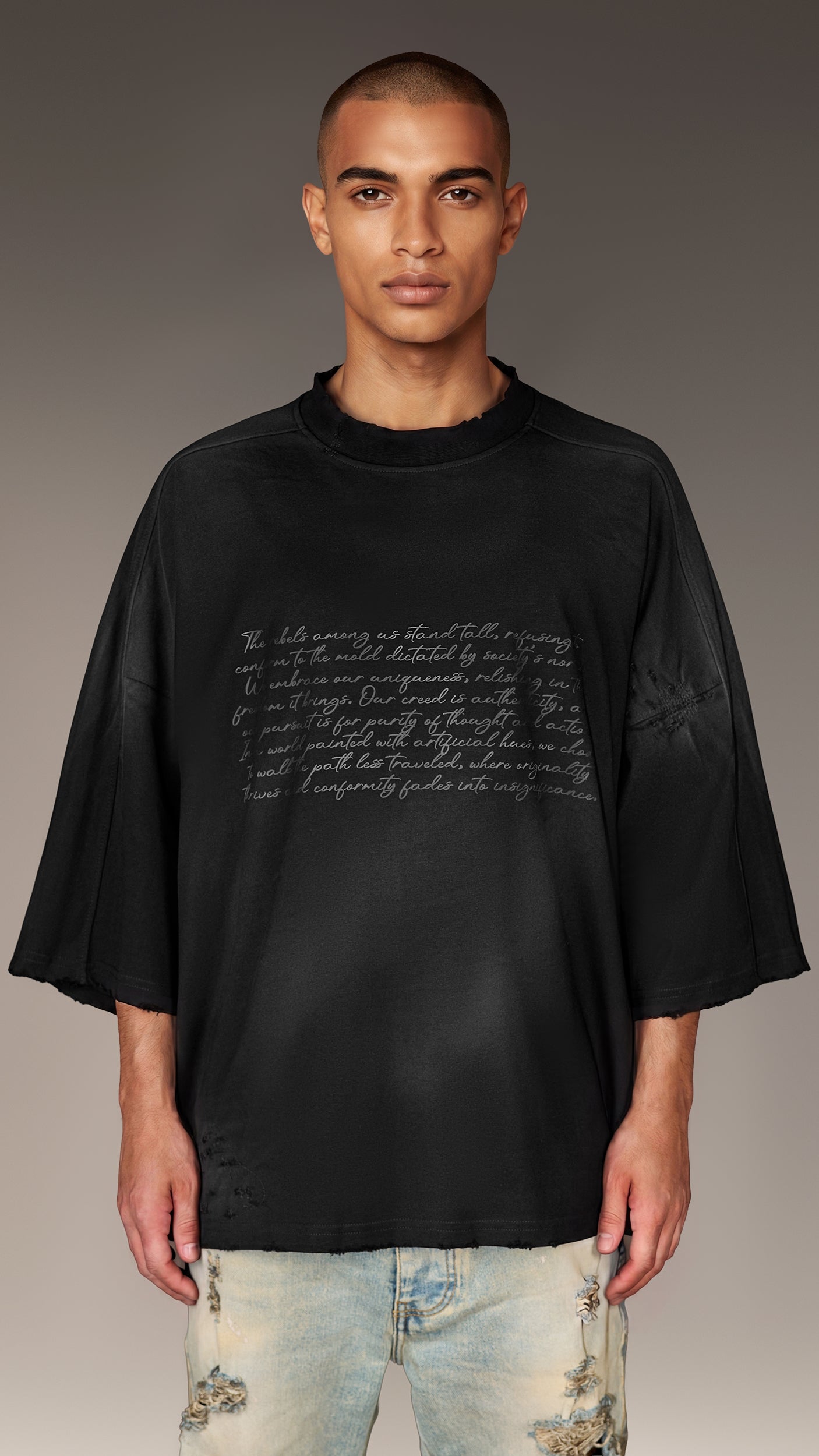 RAW MOTION T-shirt - T17289