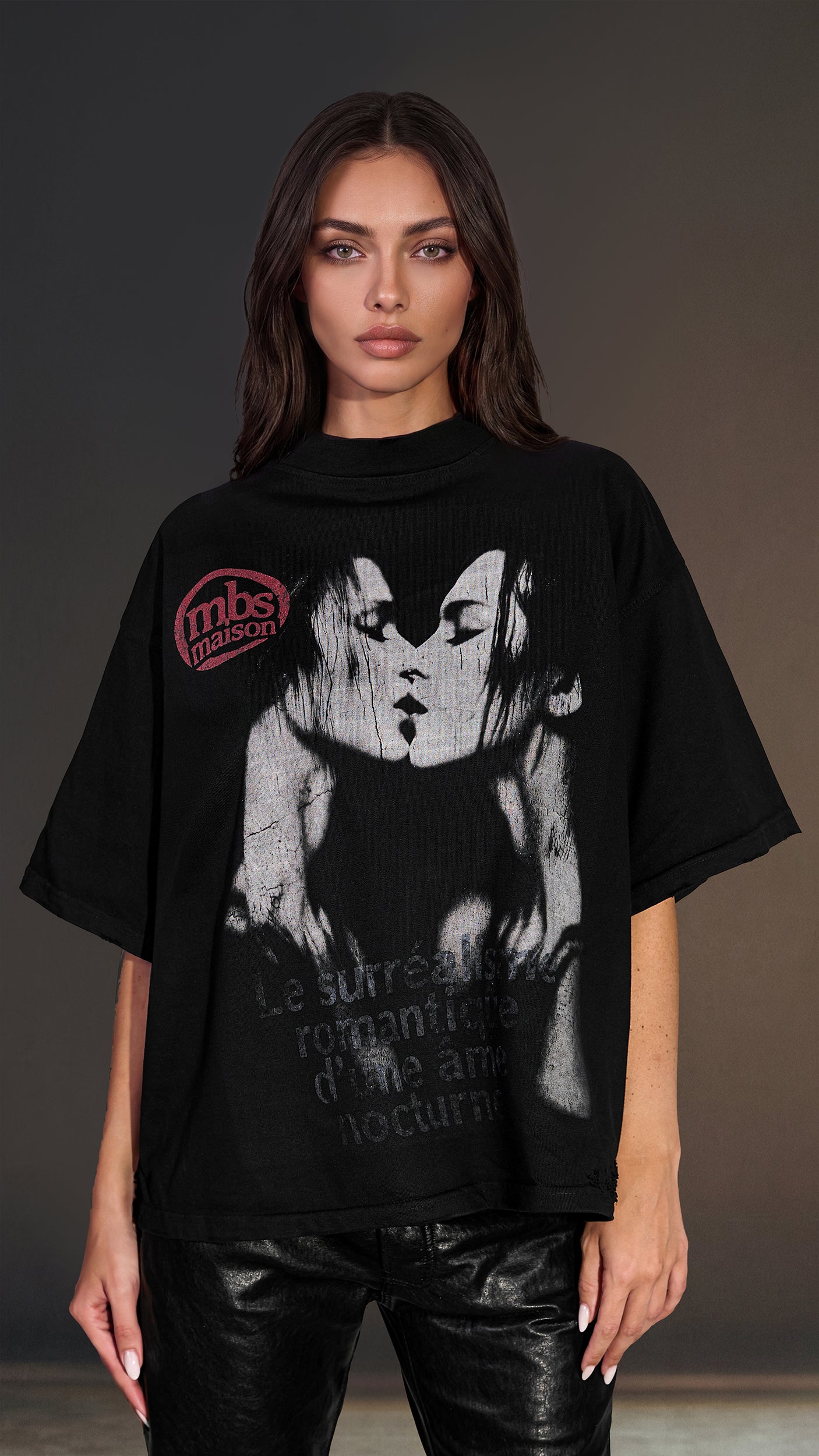 FREQUENCY T-shirt - T27449