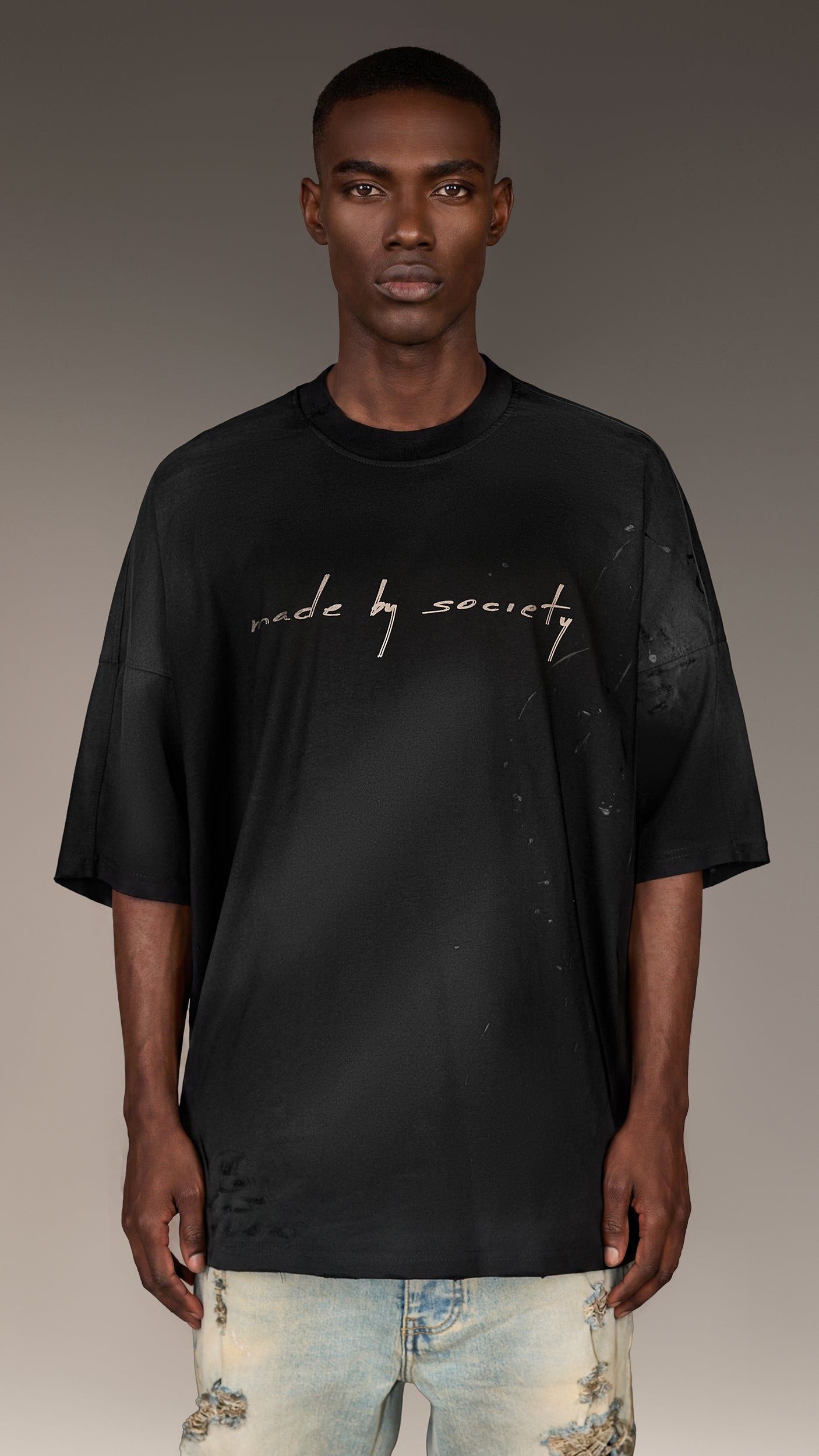 URBAN RHYTHM T-shirt - T17291