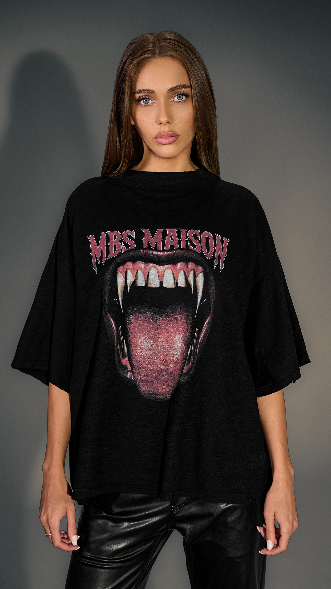 MONOCHROME T-Shirt - T27464
