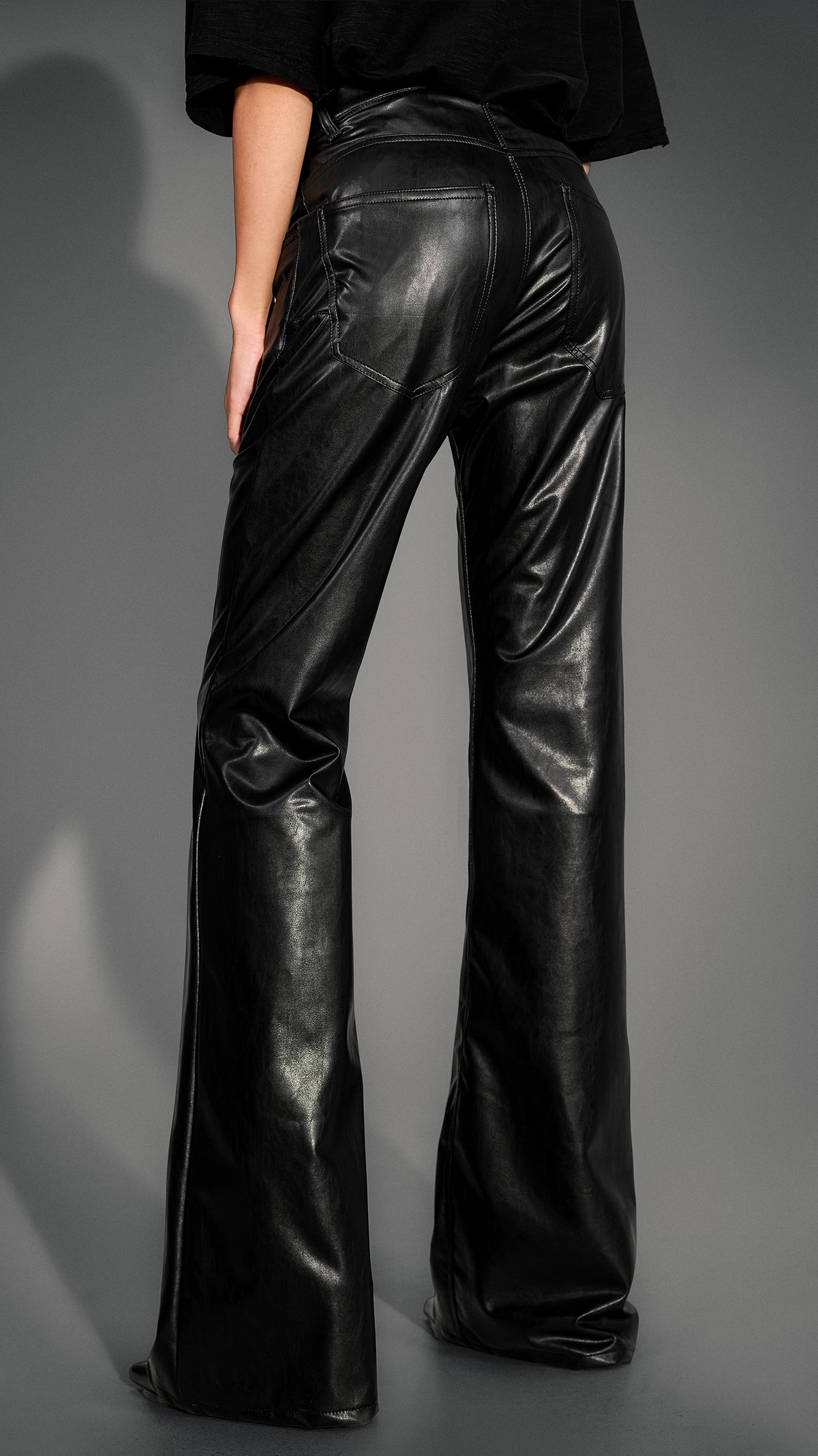 WET BLACK Pants - P27586