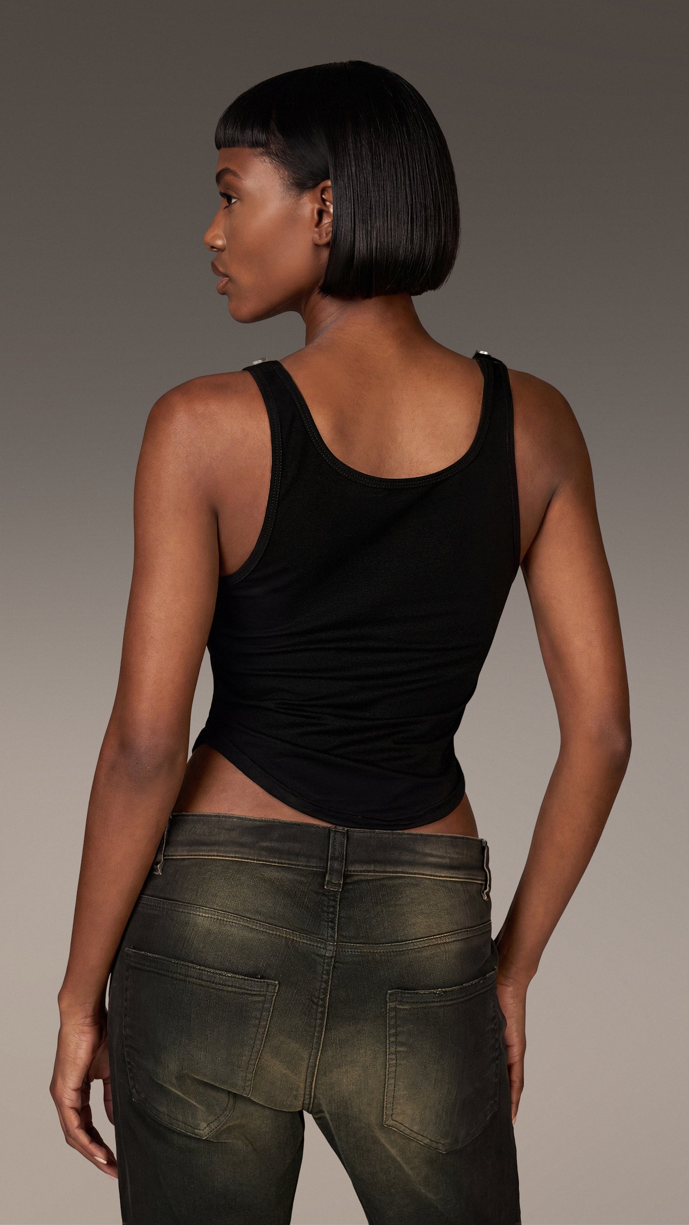 AXIS SHORTS Tank Top - M27399