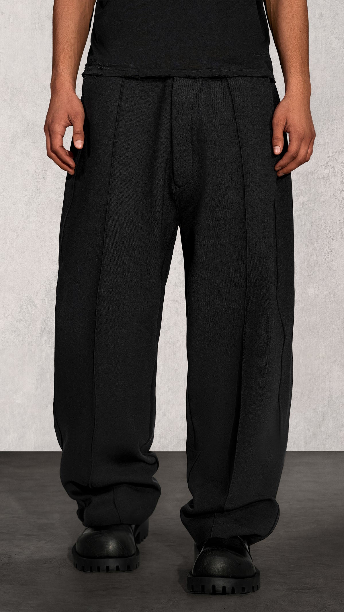 SHADOW DROP Pants - P17637