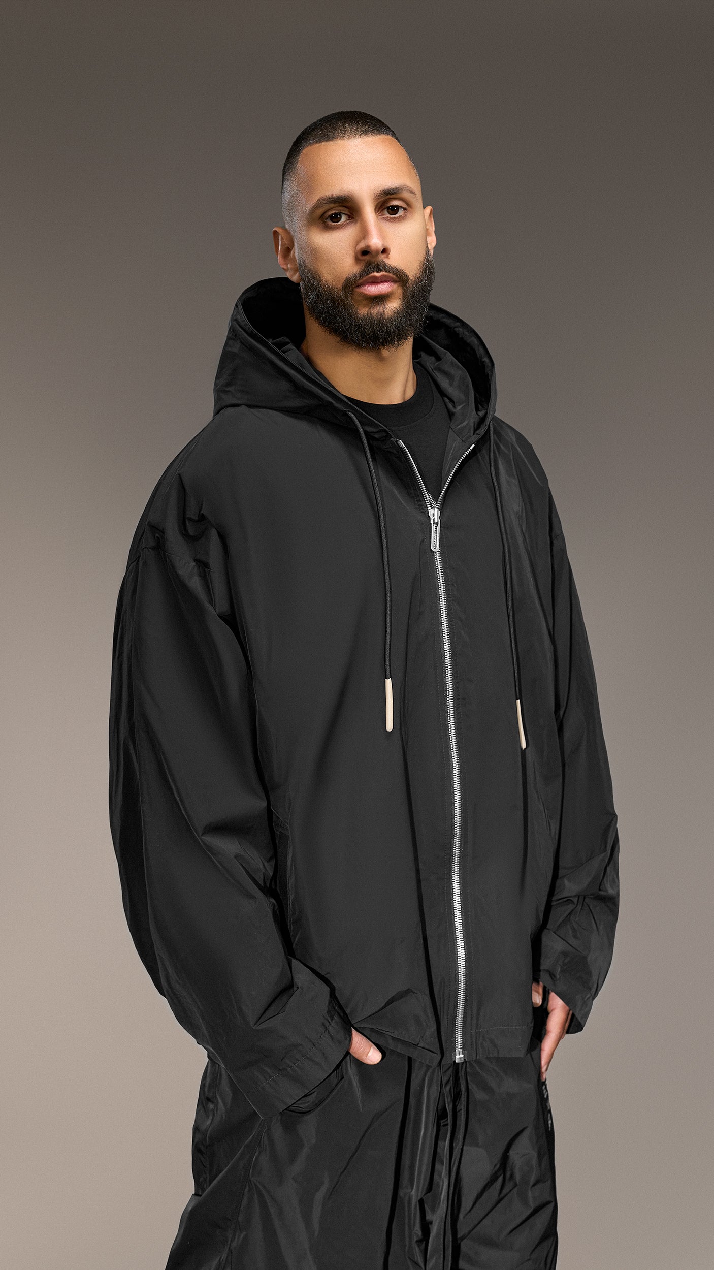 Made by Society Zip Hoodie - J13789