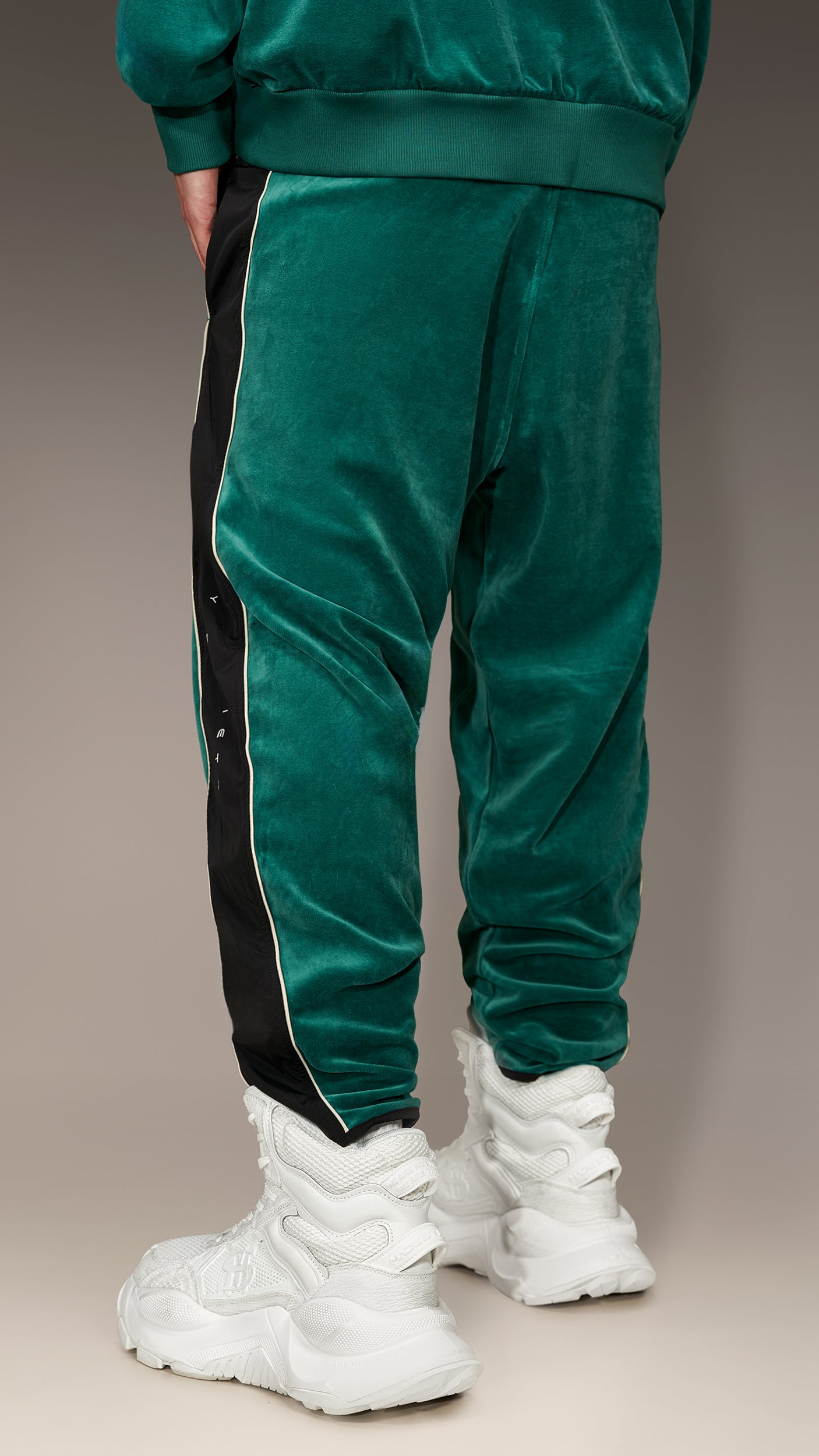 Velvet Peak Trousers