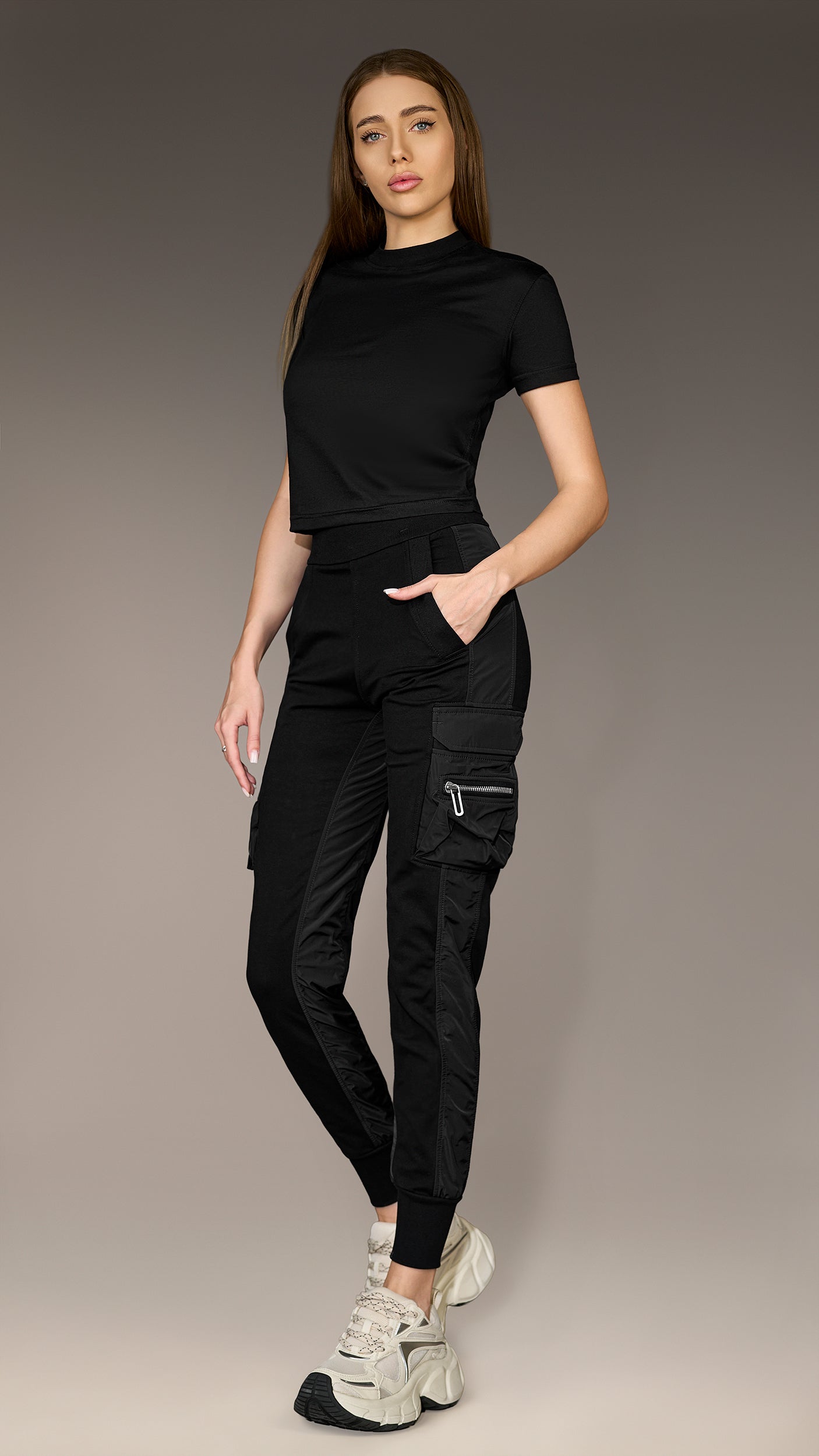 RAW ASH Pants - P27453