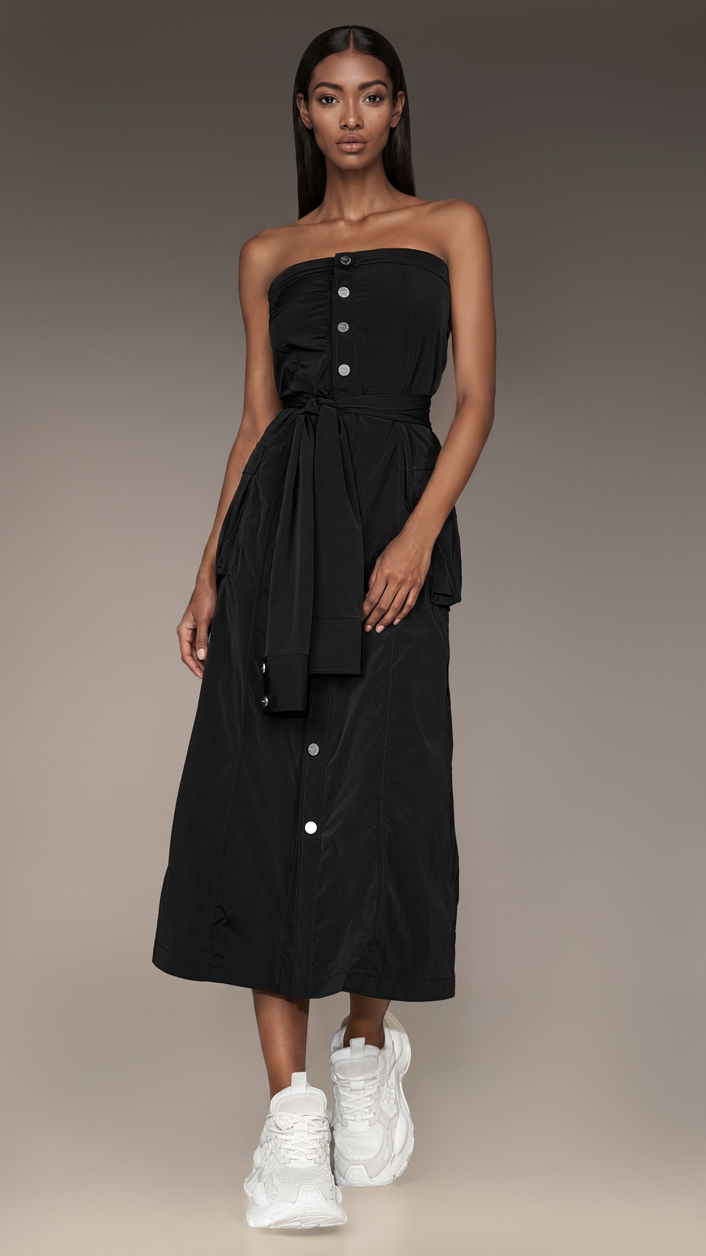 CINDER-ASH Dress - D27326
