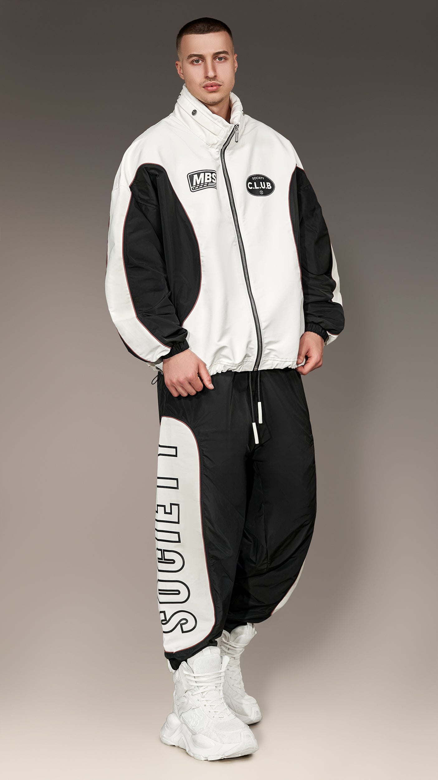 Racing Culture Pants