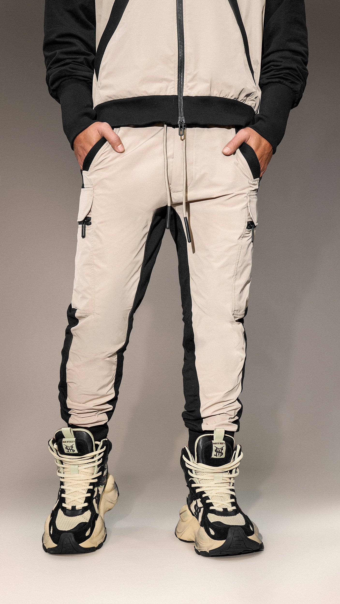 Made by Society Cargo Pants - P15859