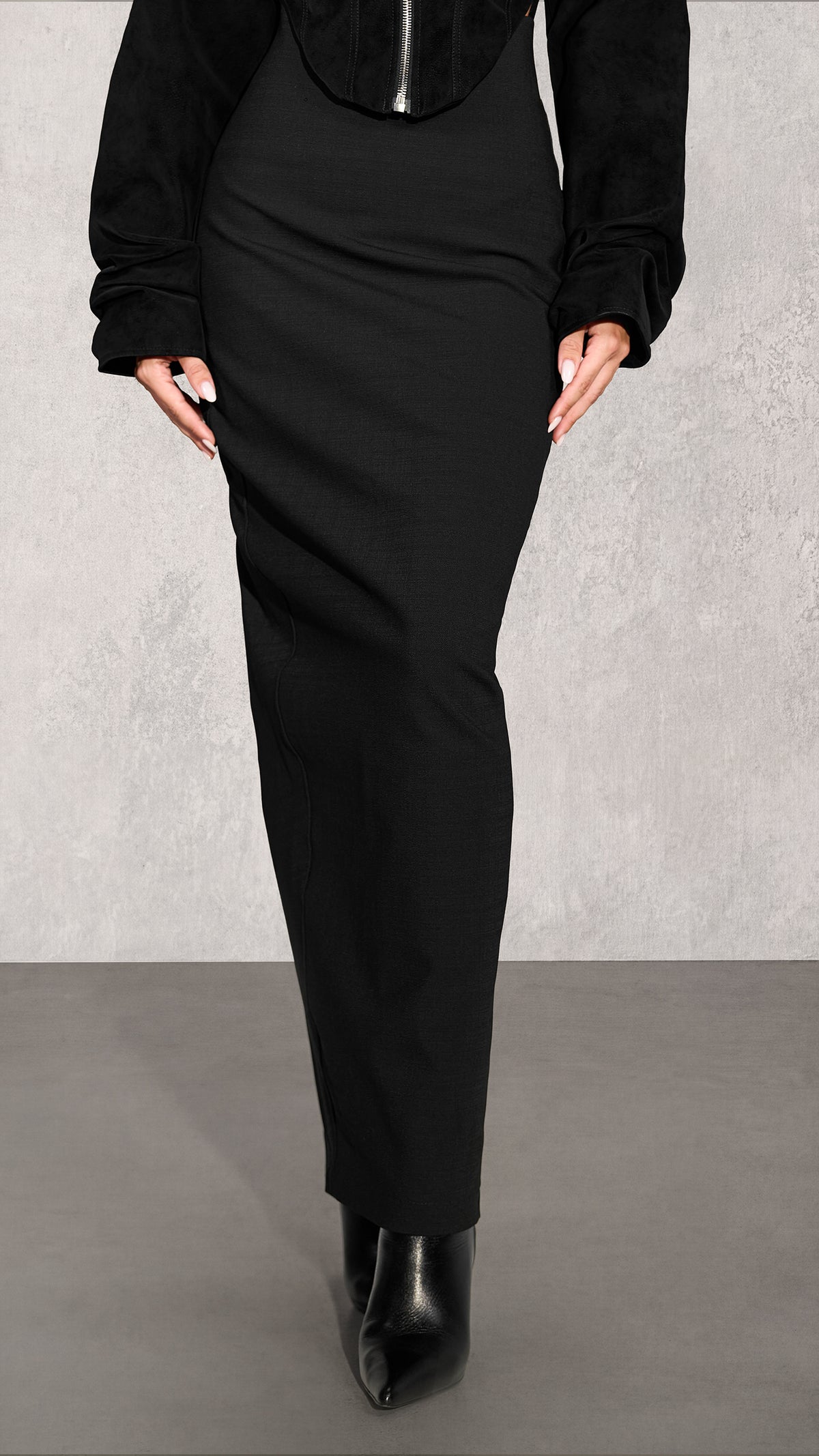 Skirt LENGTHWISE - F27647
