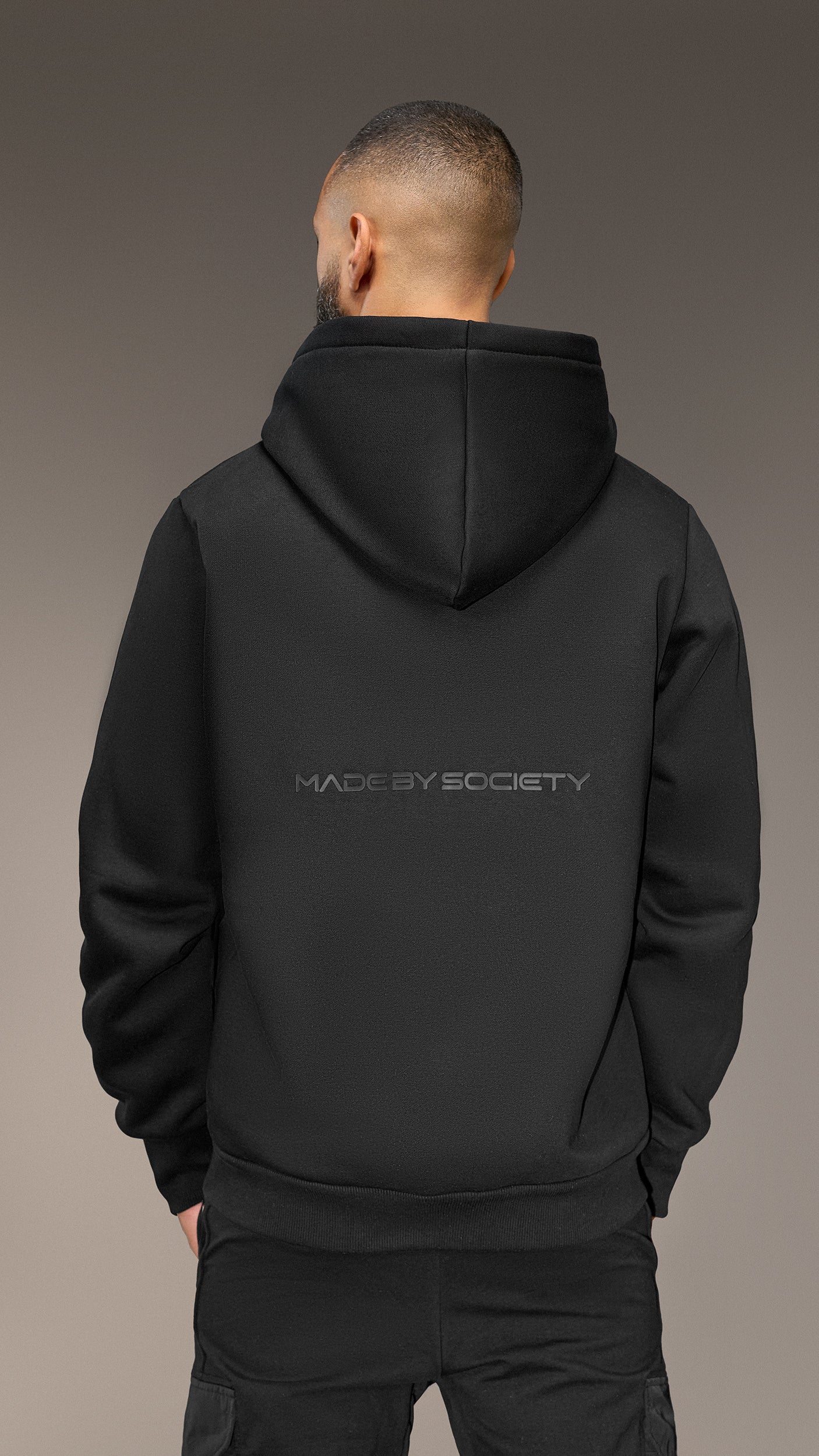 Made by Society Zip Hoodie - H15922