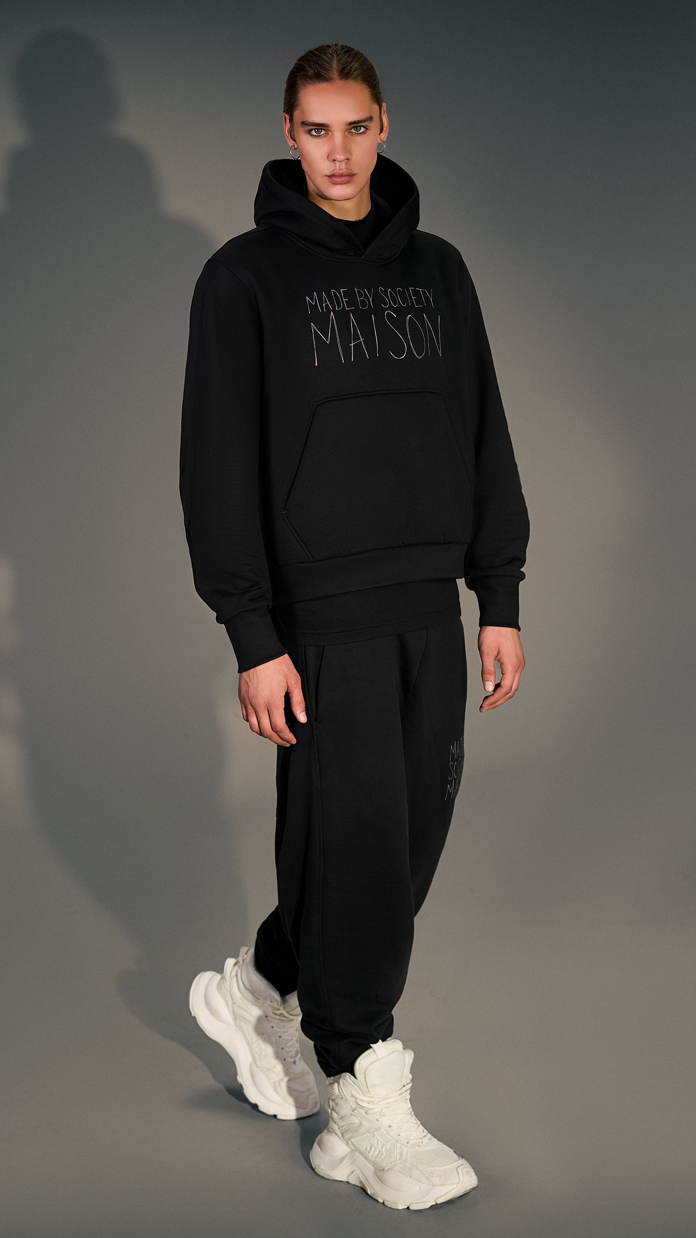 DATA FLOW Hoodie - H17505